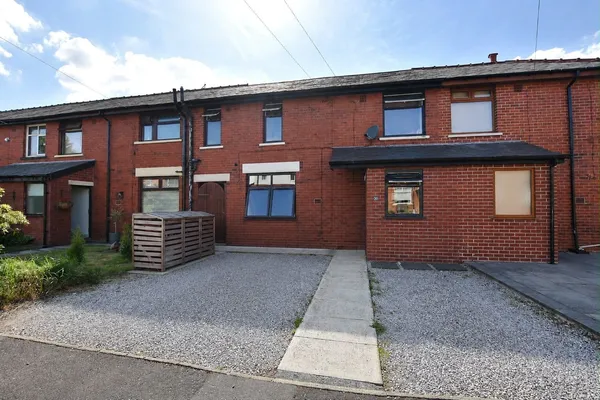 Lisbon Drive, Darwen, Lancashire, BB3