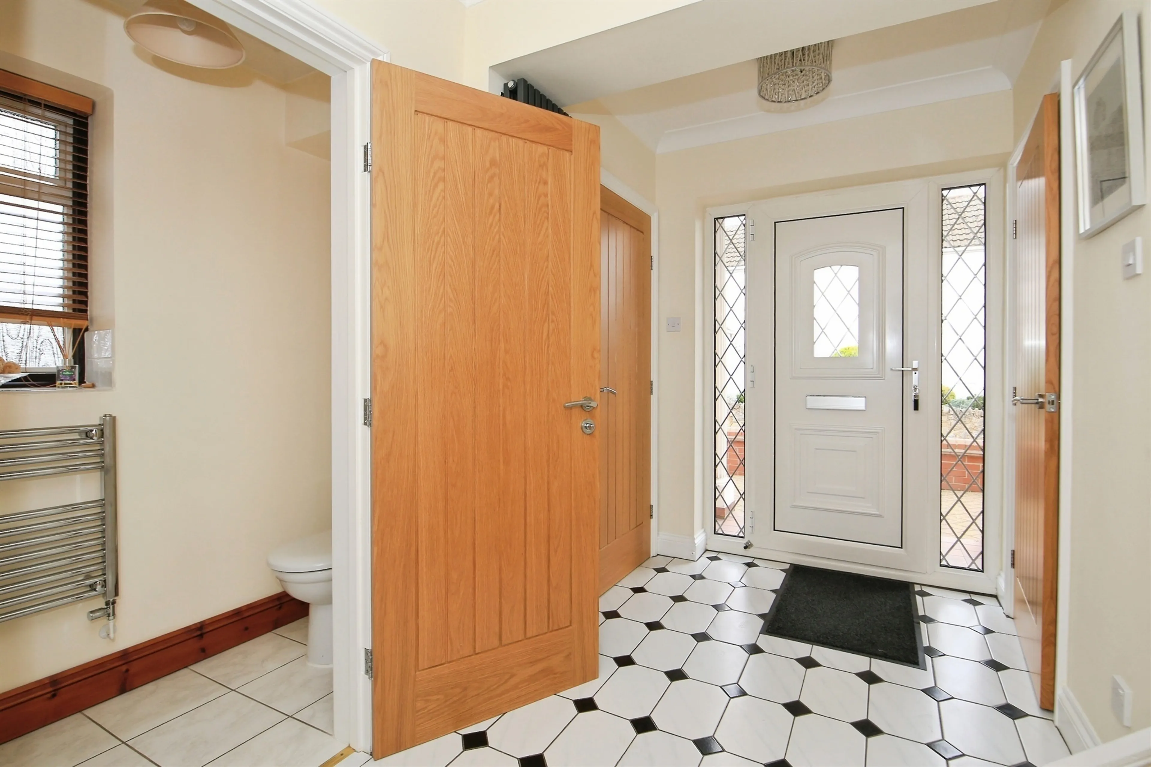 Property at Middle Street, Farcet, Peterborough
