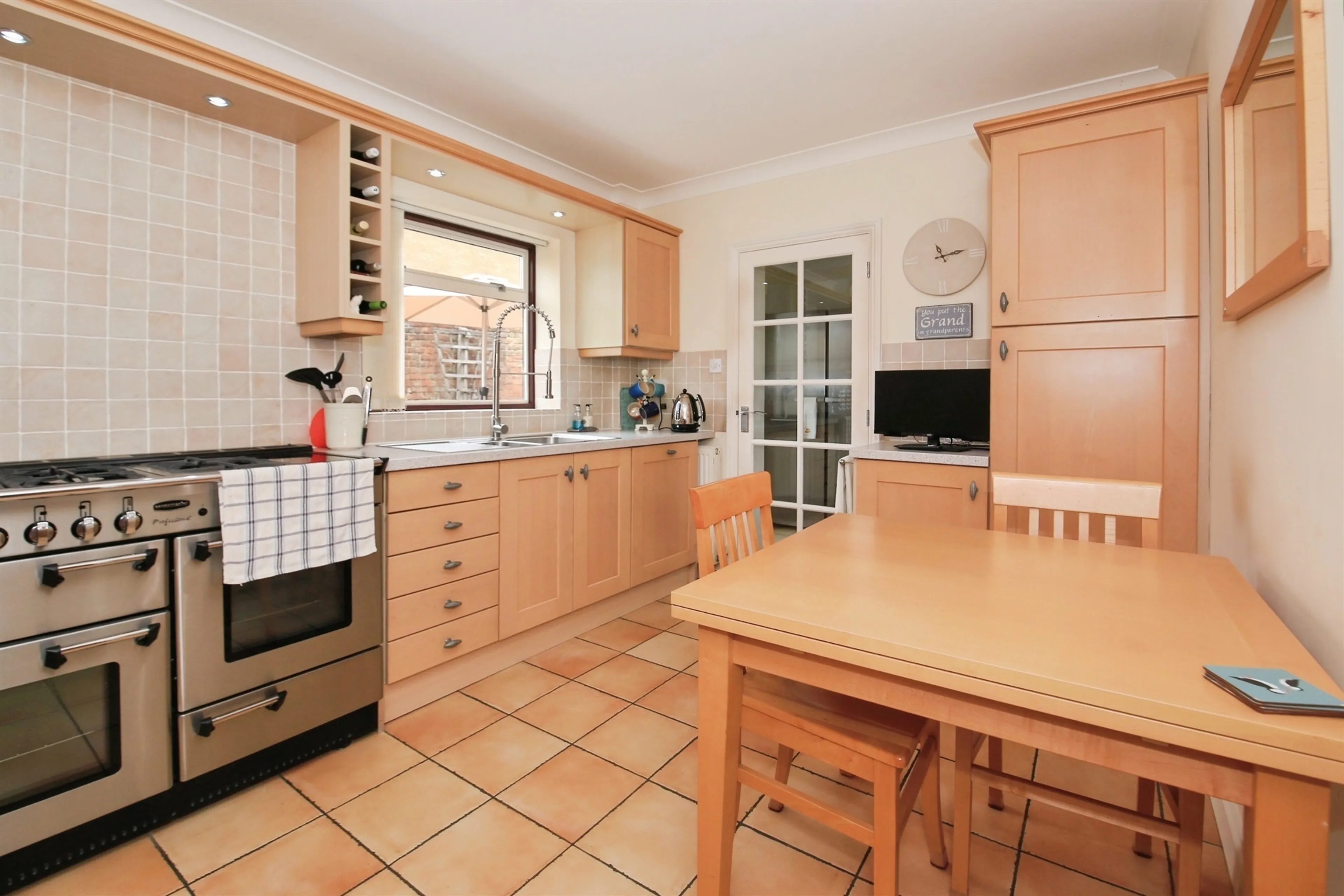 Property at Middle Street, Farcet, Peterborough