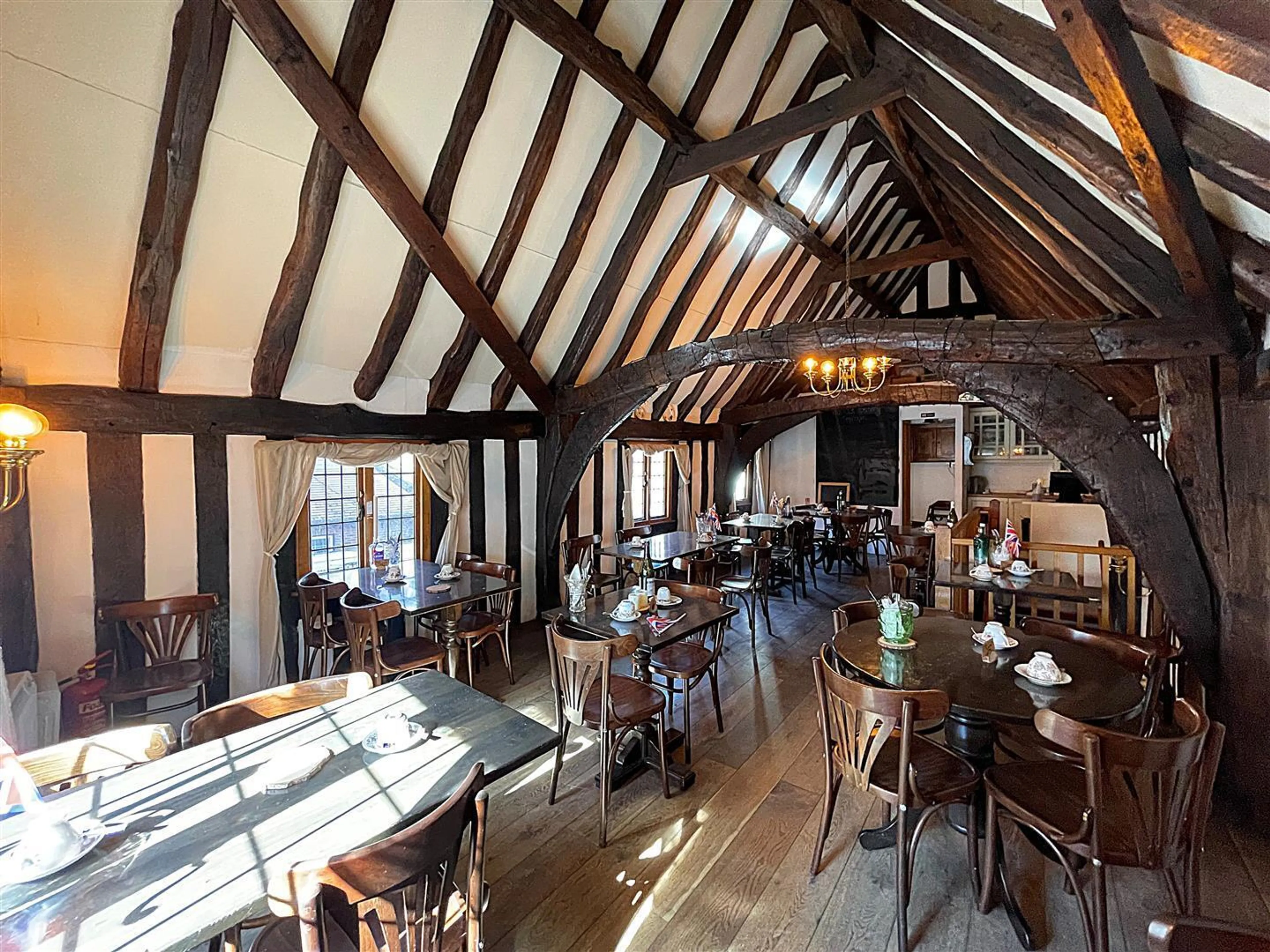 Property at Queens Head Court, Newark