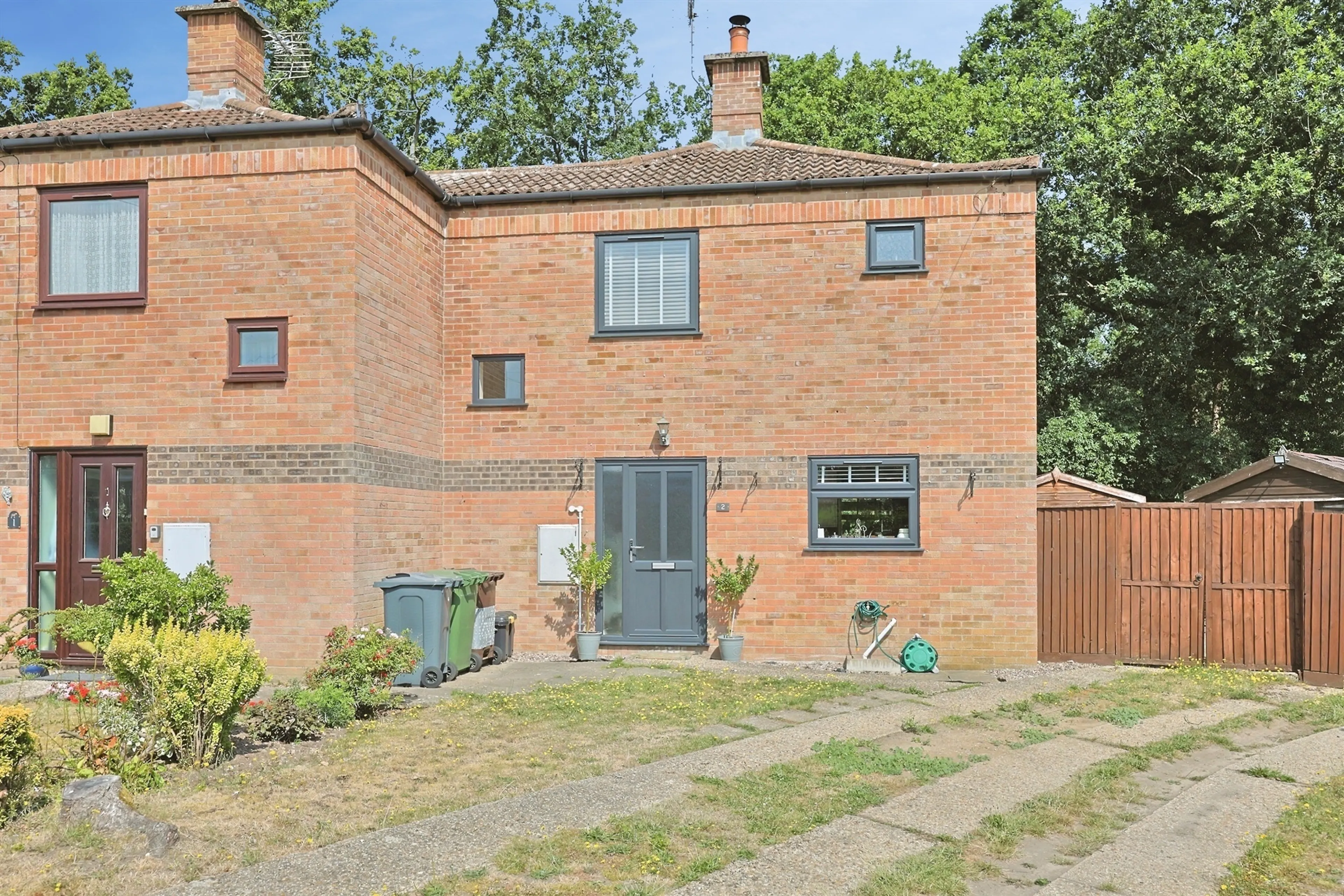 Property at Freezer Close, Gressenhall, Dereham