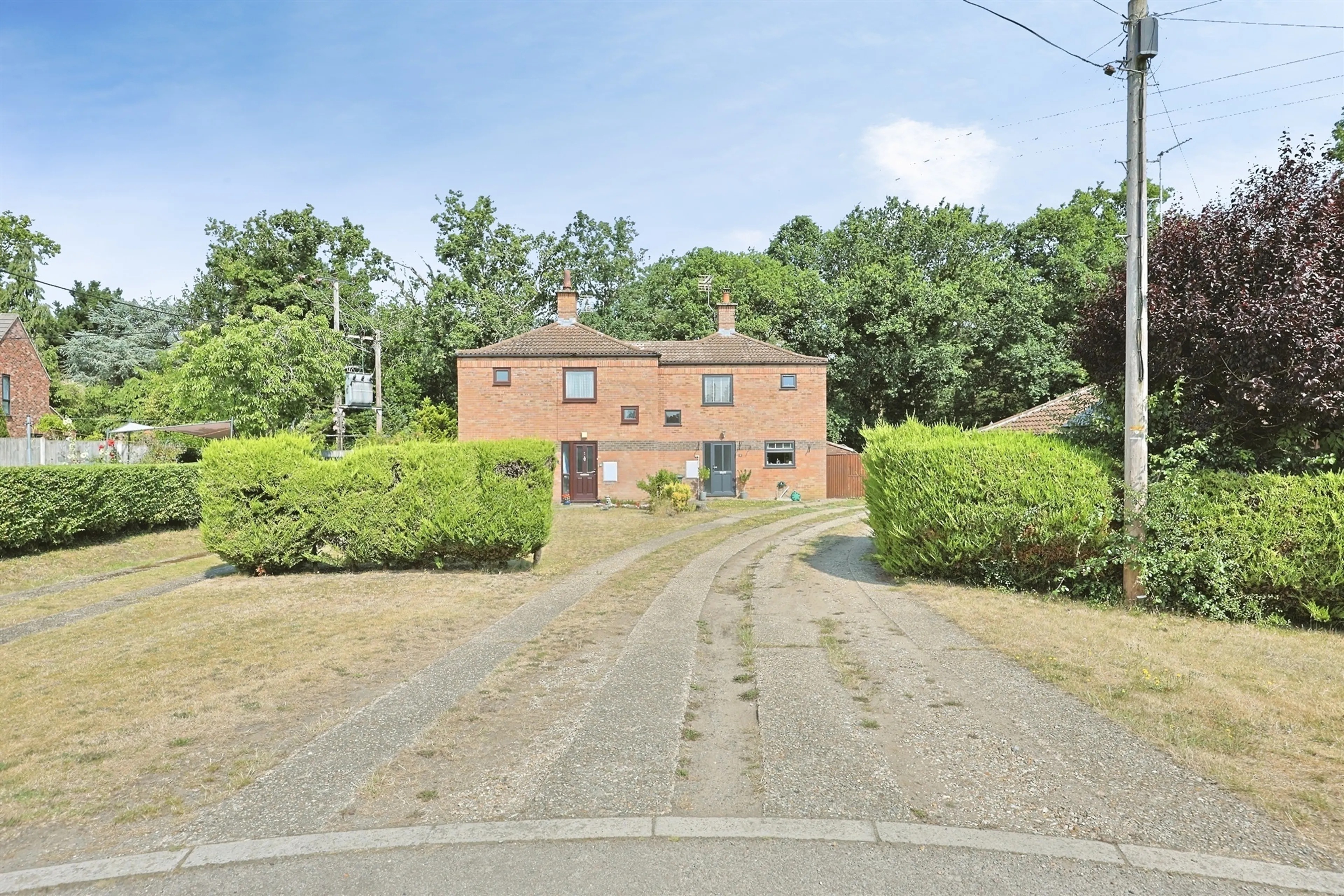 Property at Freezer Close, Gressenhall, Dereham