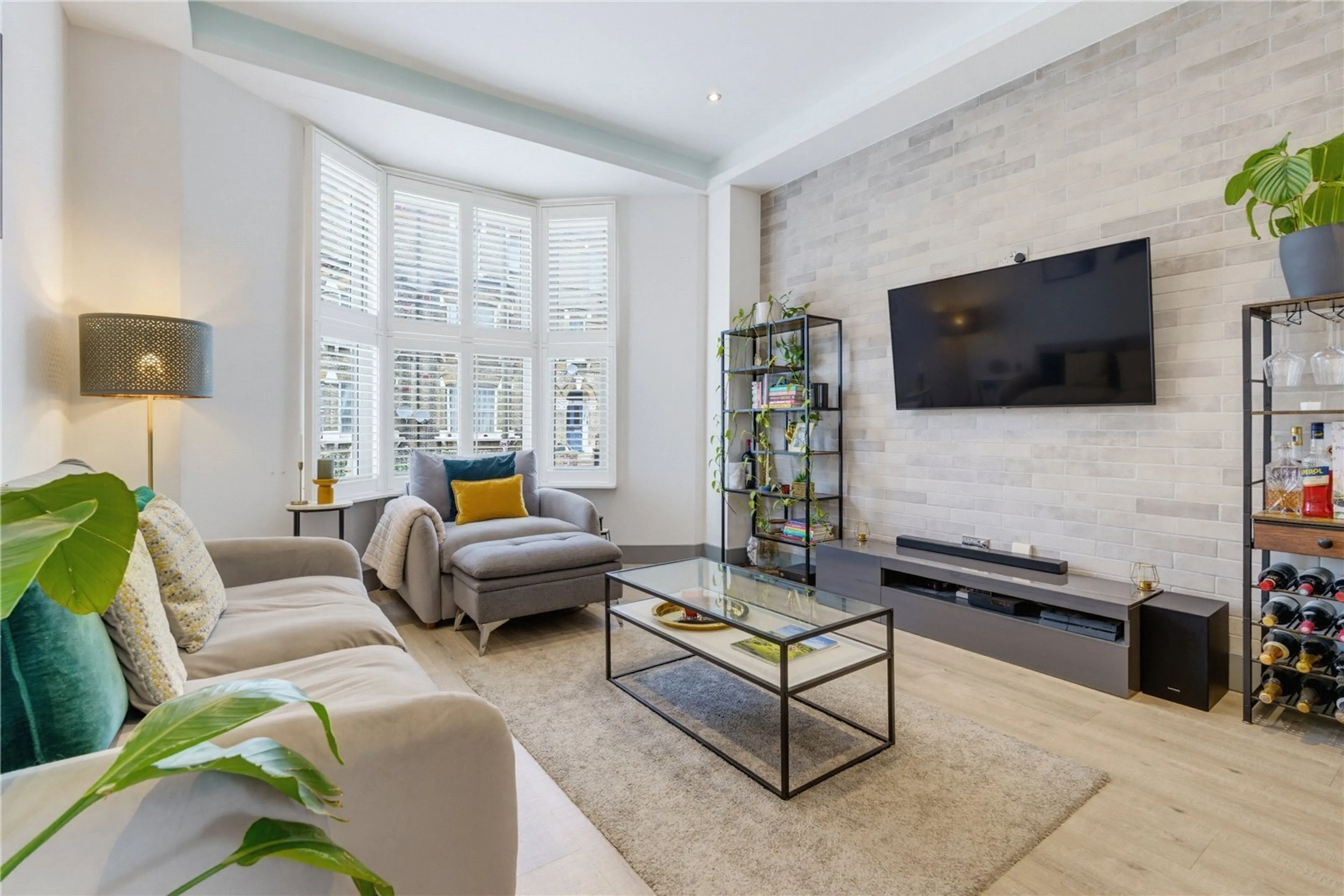 Property at Cologne Road, London, SW11