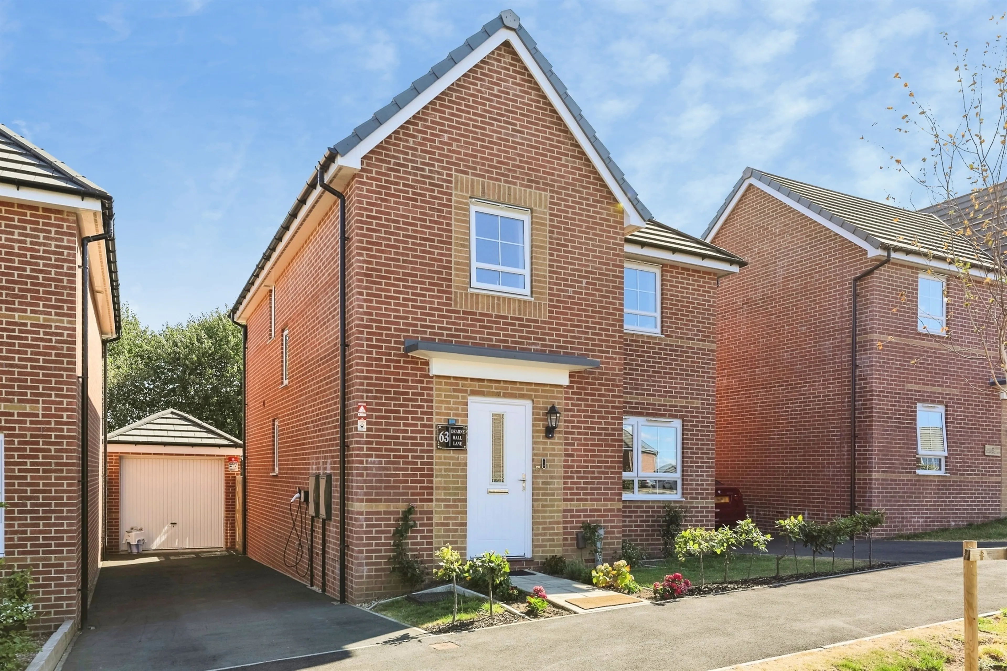 Property at Dearne Hall Lane, Barugh Green, Barnsley