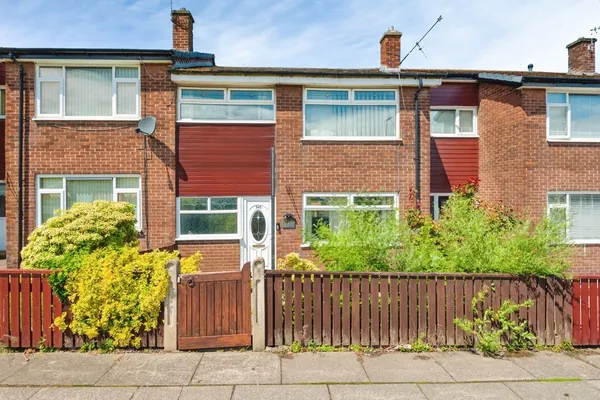 Sherdley Road, St. Helens, WA9 5HD