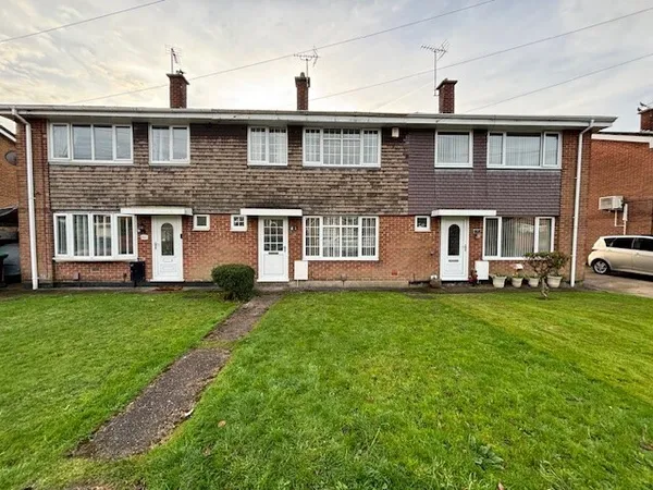 Greensfields, Skegby, NG17