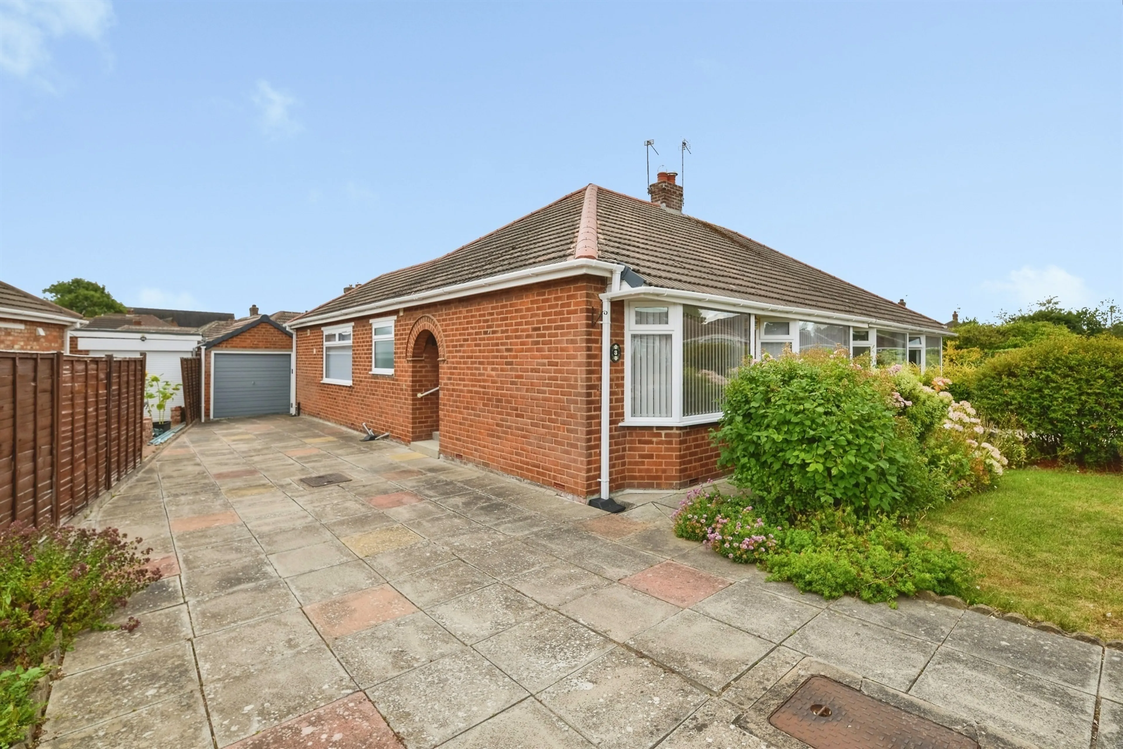 Property at Cradley Drive, Middlesbrough