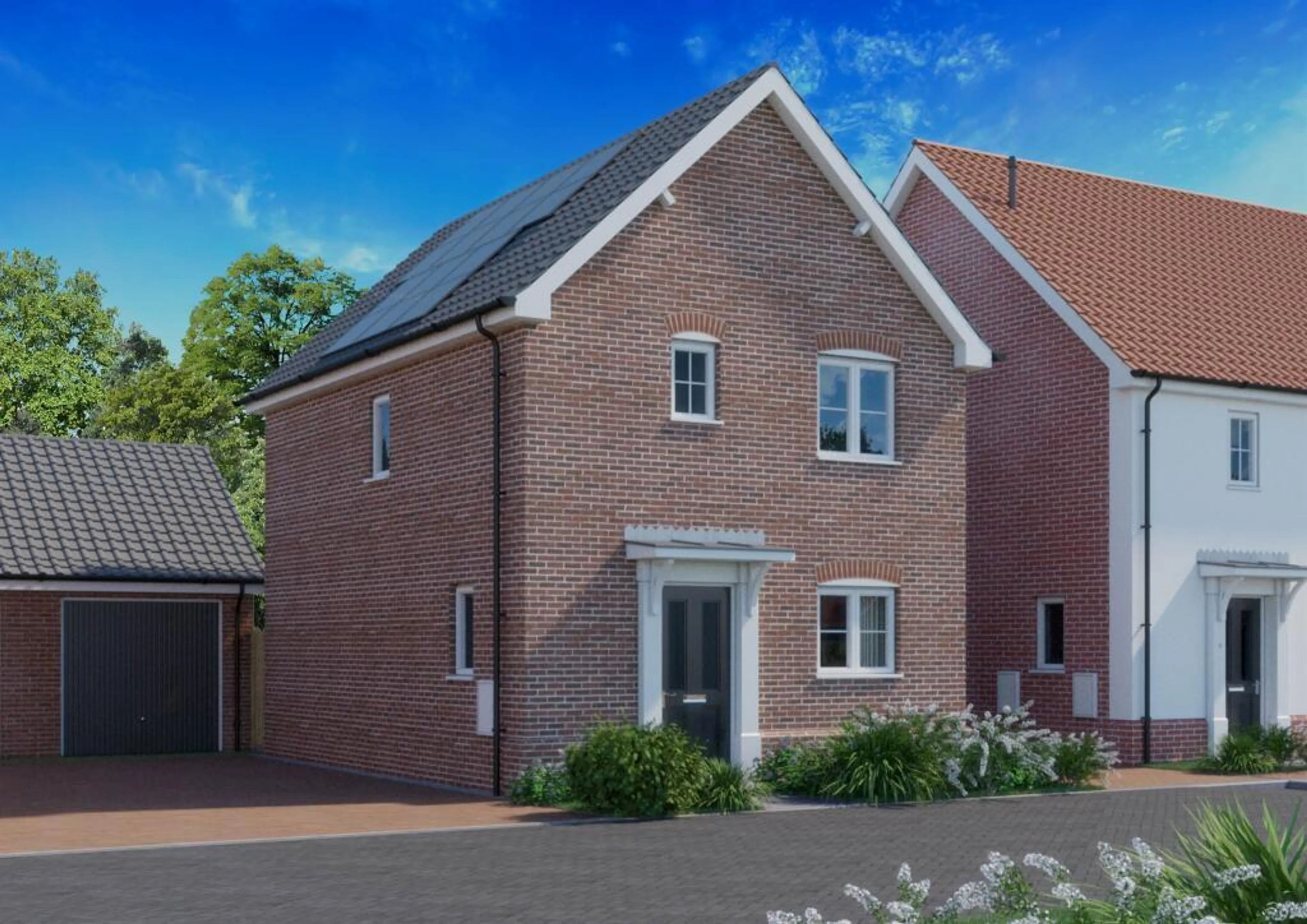 Property at Rectory Road, Coltishall, Norwich