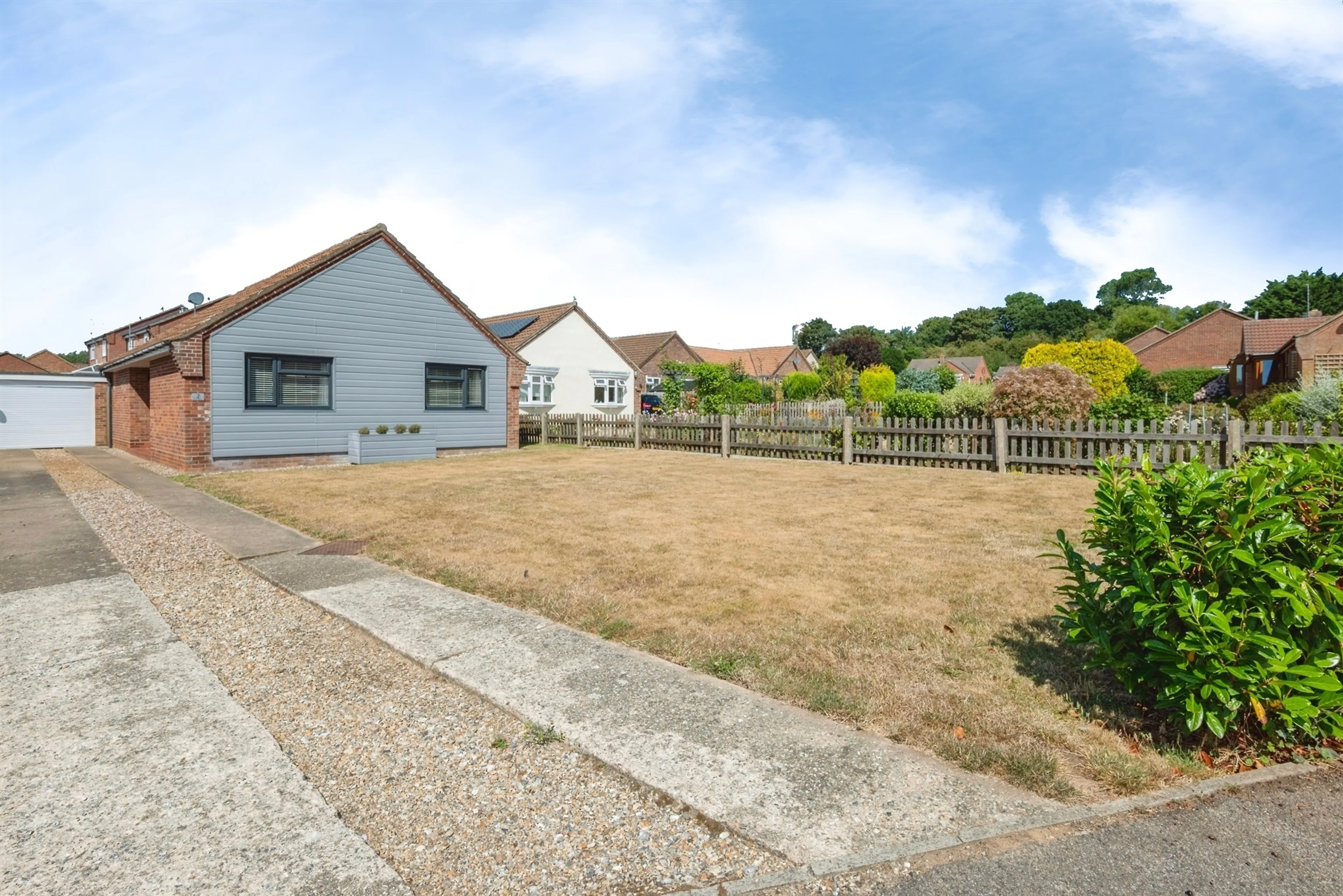Property at Hawthorn Rise, Mundesley, Norwich