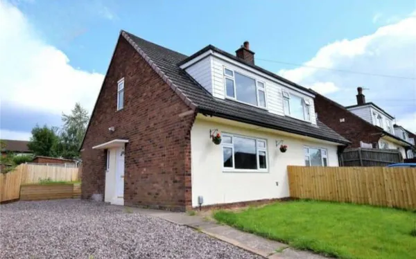 Wedgwood Crescent, ketley, Telford. T...