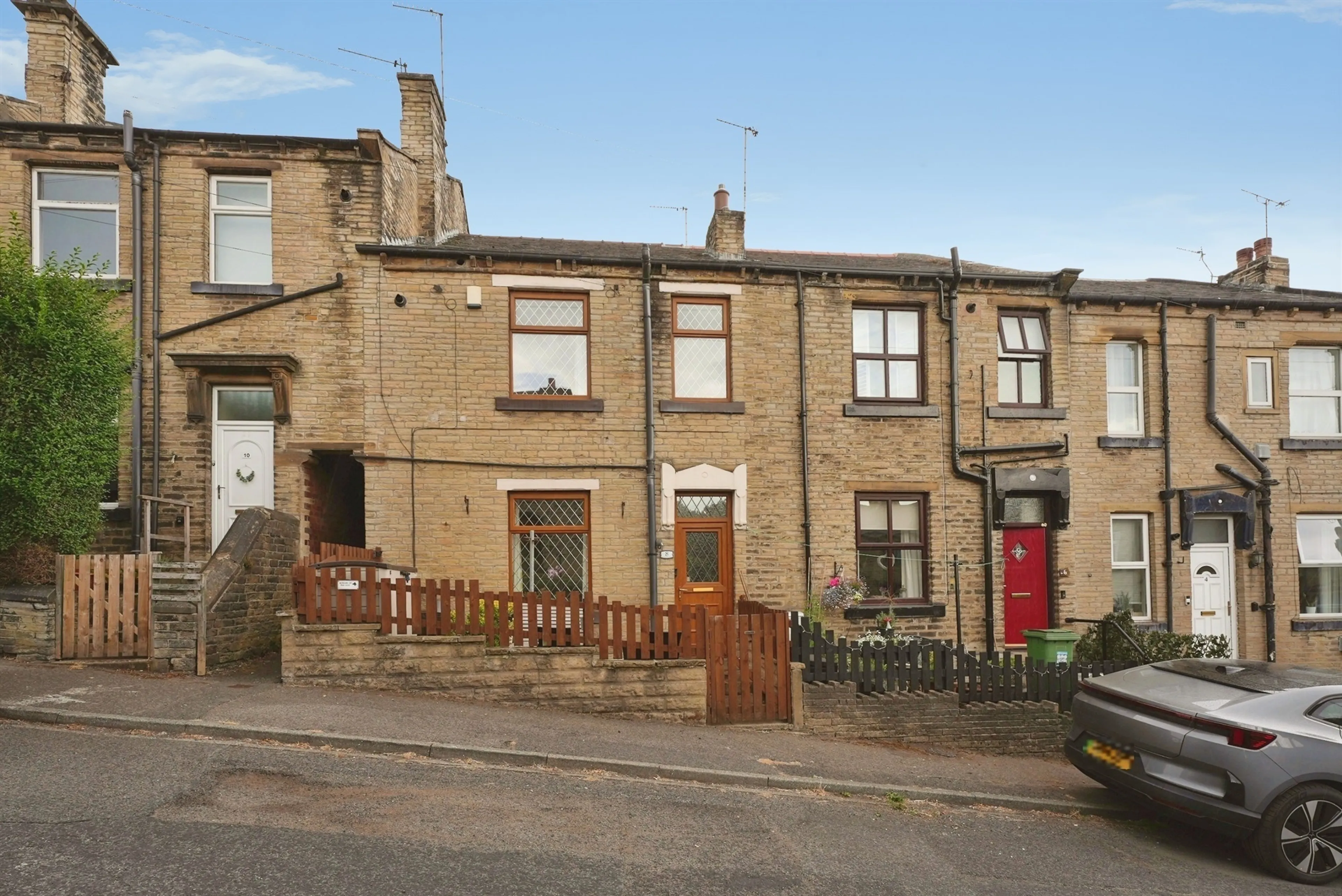 Property at Richardson Street, Oakenshaw, Bradford