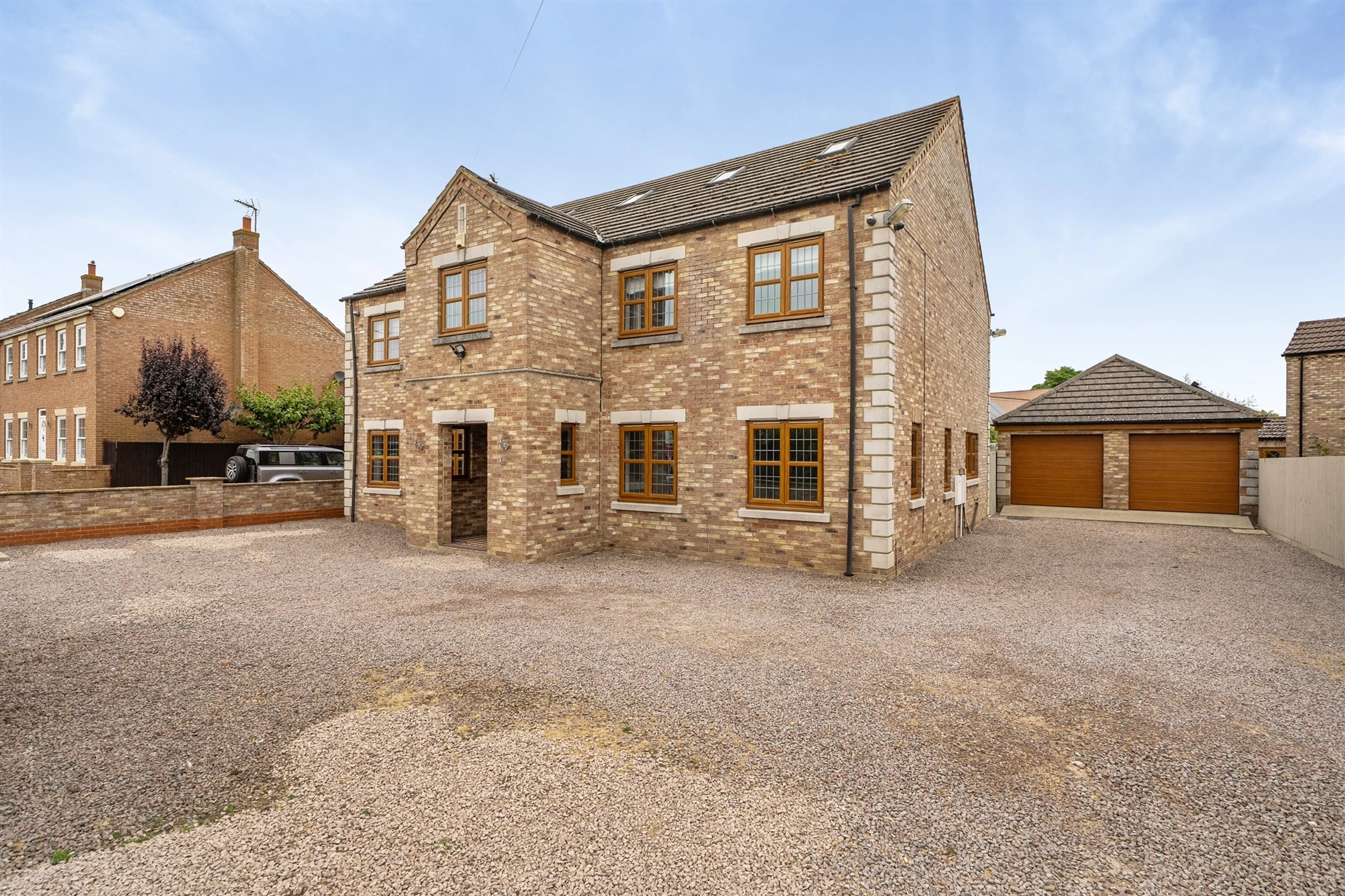 Property at Hollycroft Road, Emneth, Wisbech