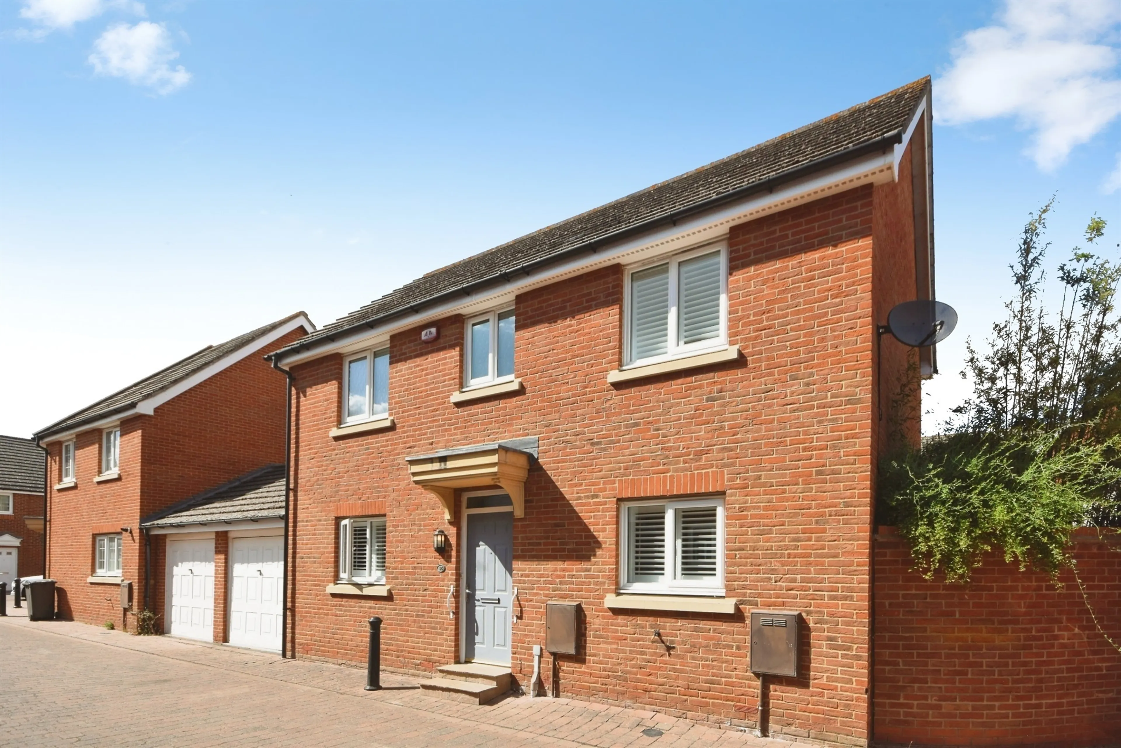 Property at Baden Powell Close, Great Baddow, Chelmsford