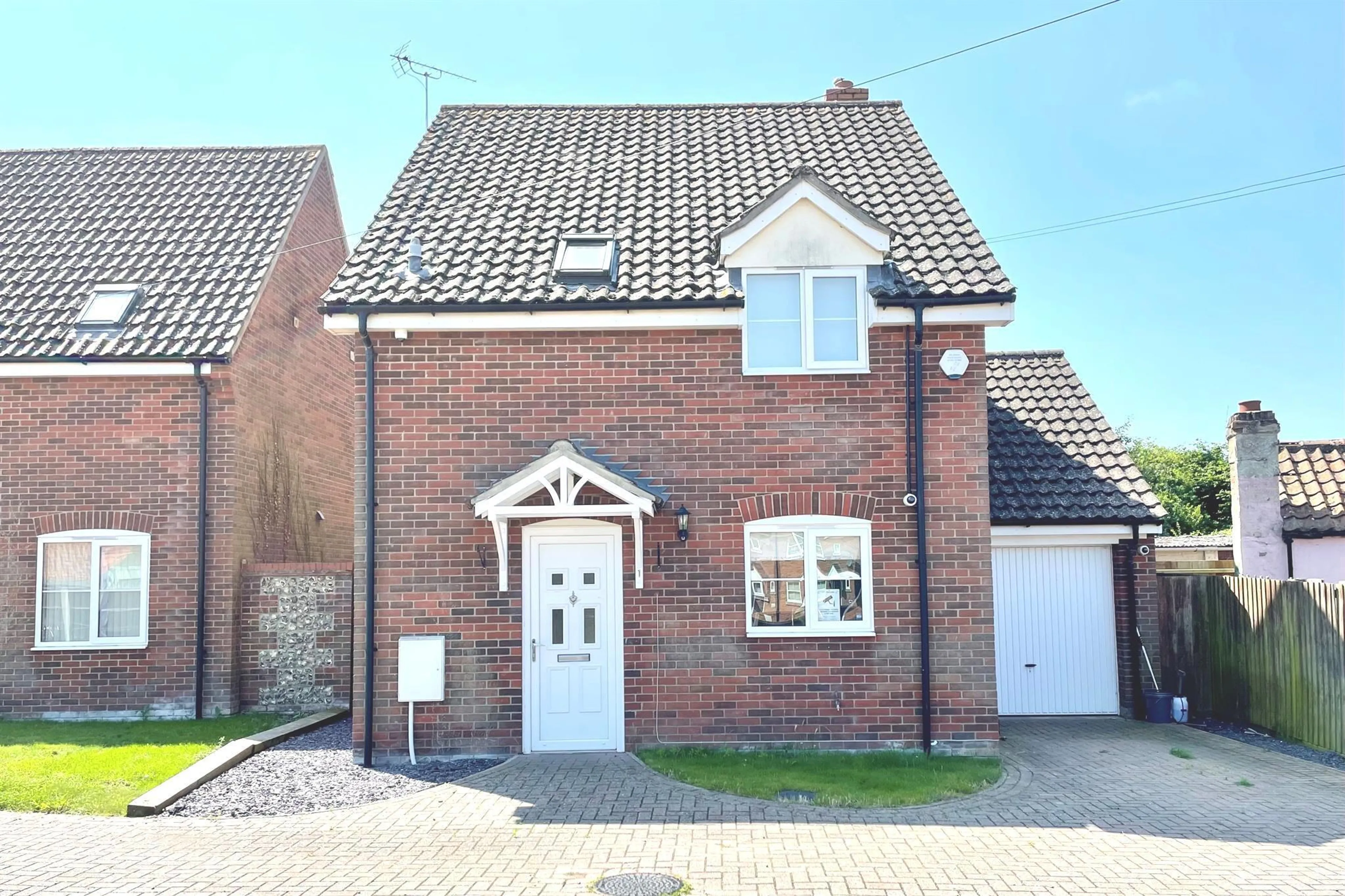 Property at 41  Beeches Road, West Row, BURY ST. EDMUNDS