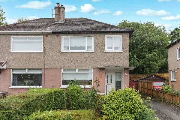 Tweed Drive, Bearsden, Glasgow, East ...