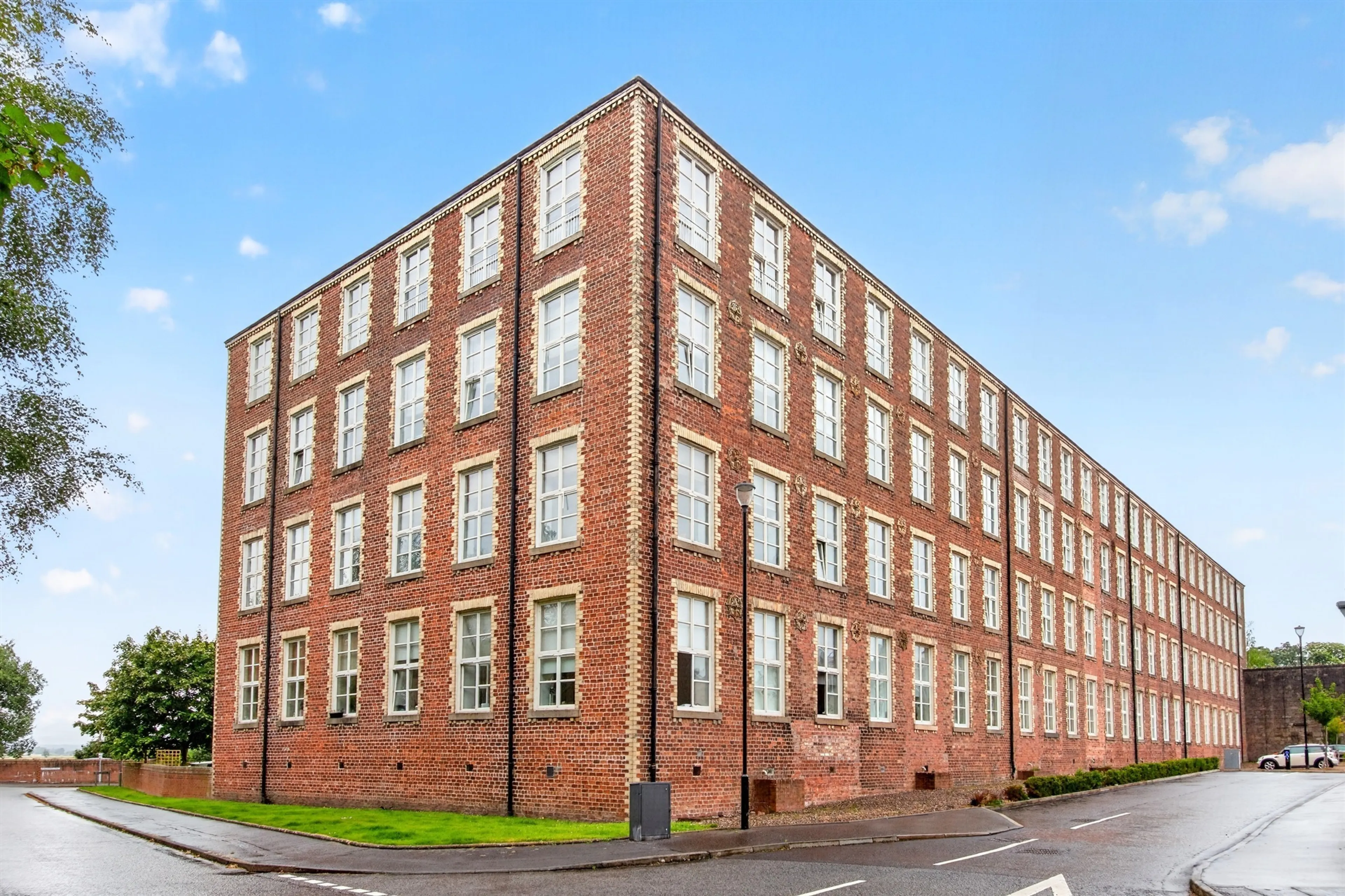 Property at Woolcarder's Court, Cambusbarron, Stirling