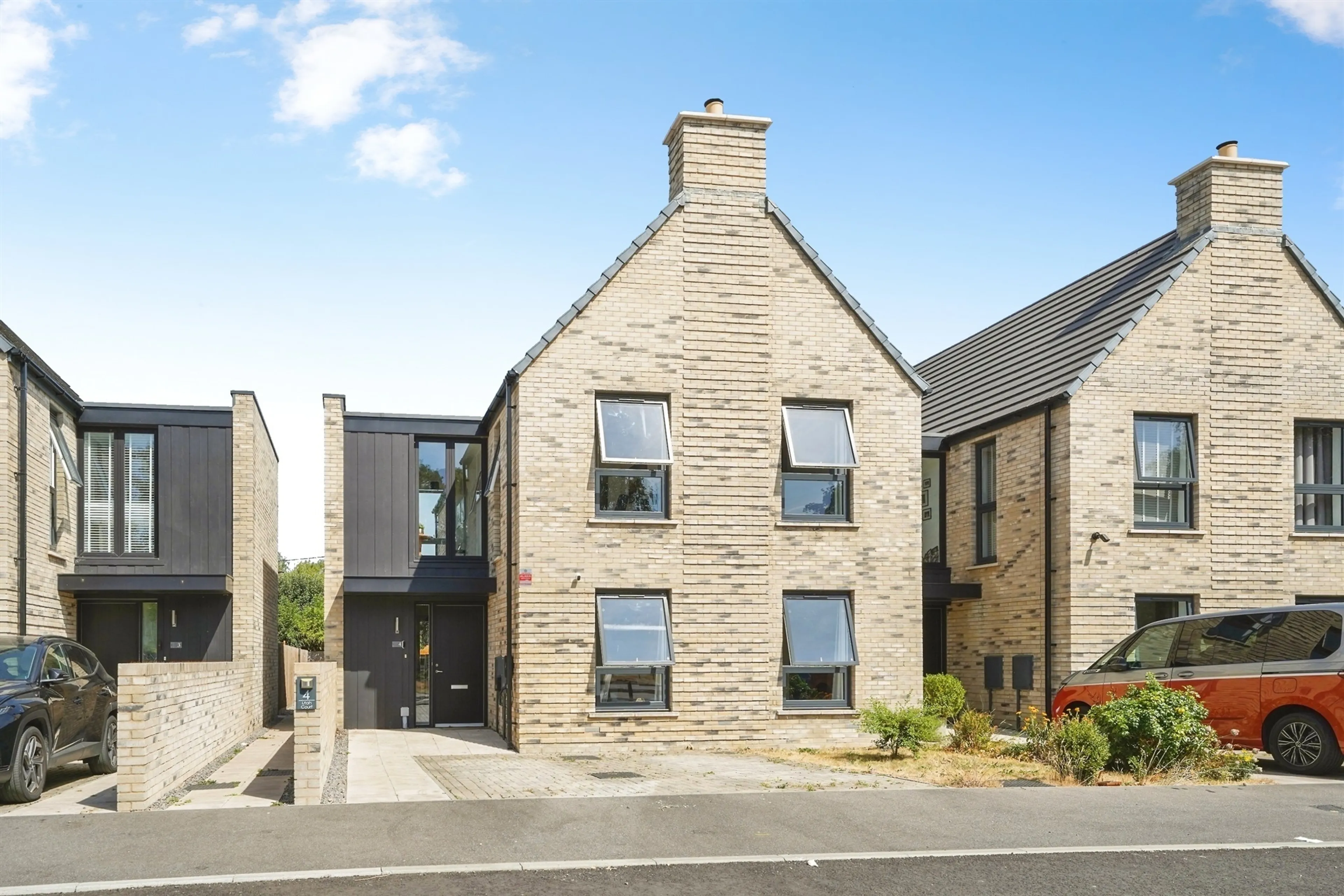 Property at Utah Court, Highworth, Swindon