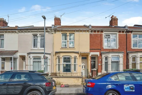 Bosham Road, Portsmouth, Hampshire, PO2