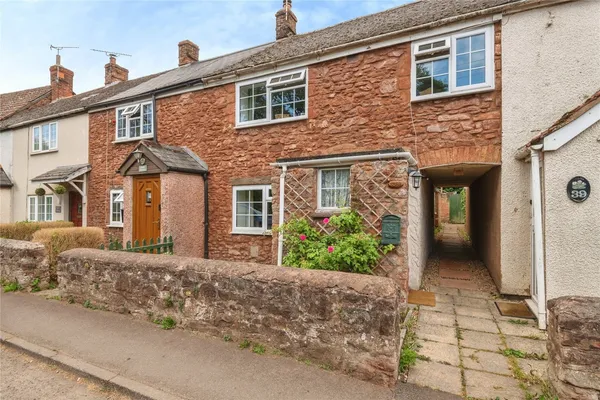 Mount Street, Bishops Lydeard, Somers...