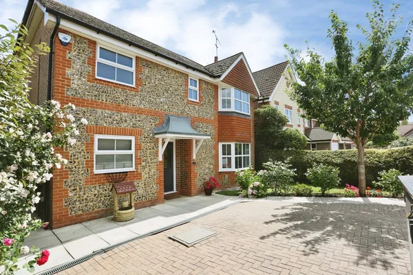 York Close, Chandler's Ford, Eastleig...