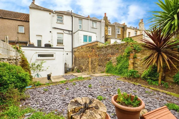 Hardres Street, Ramsgate, Kent, CT11