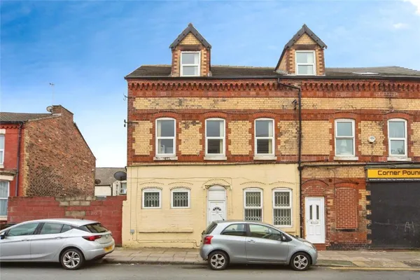 Bedford Road, Bootle, L20 9NB