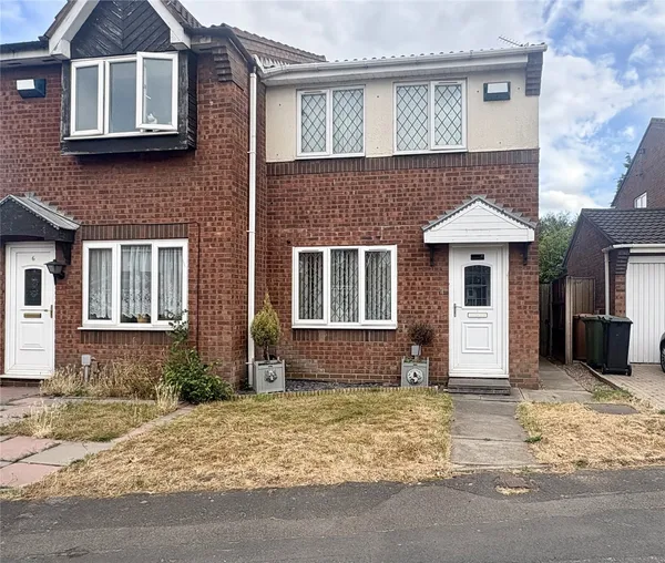 Ravensbourne Grove, Willenhall, West ...