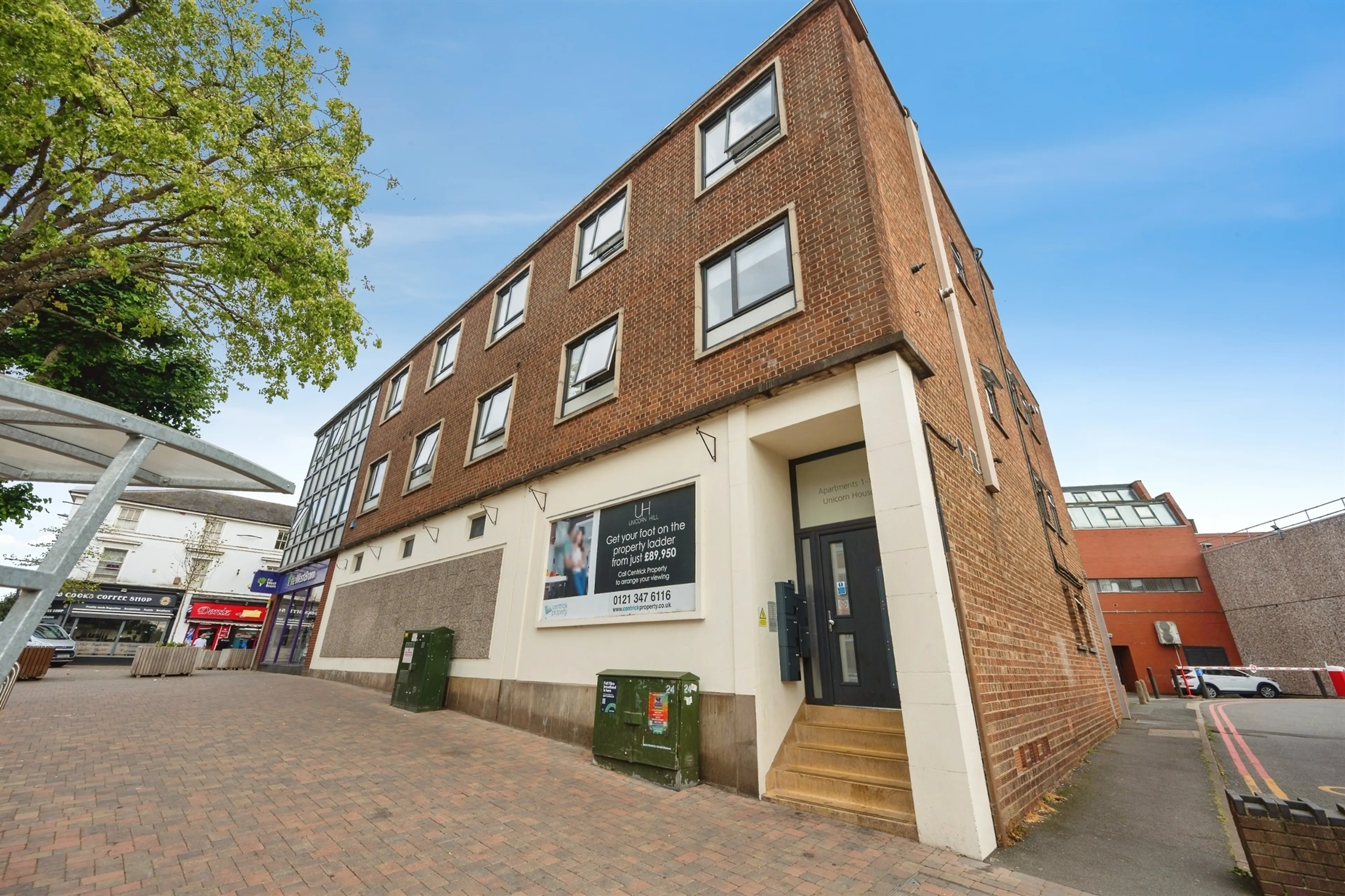 Property at Unicorn Hill, Redditch