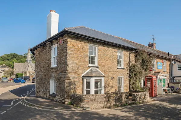 Bridge House, Harbertonford