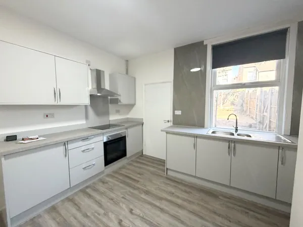 Sherbrooke Road, Sherwood, NG5