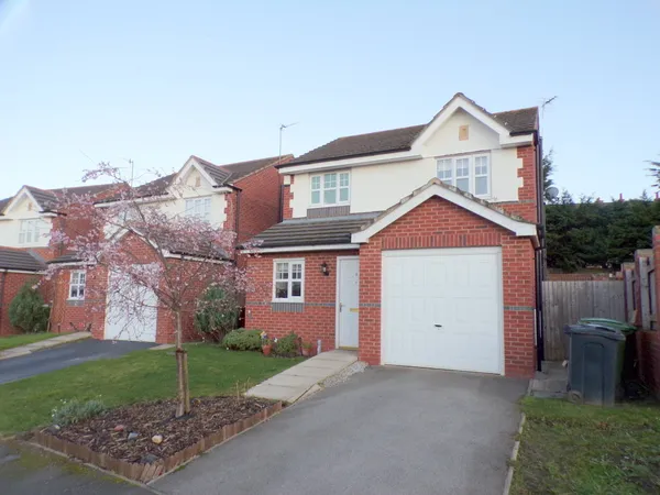 Proudman Drive, Noctorum