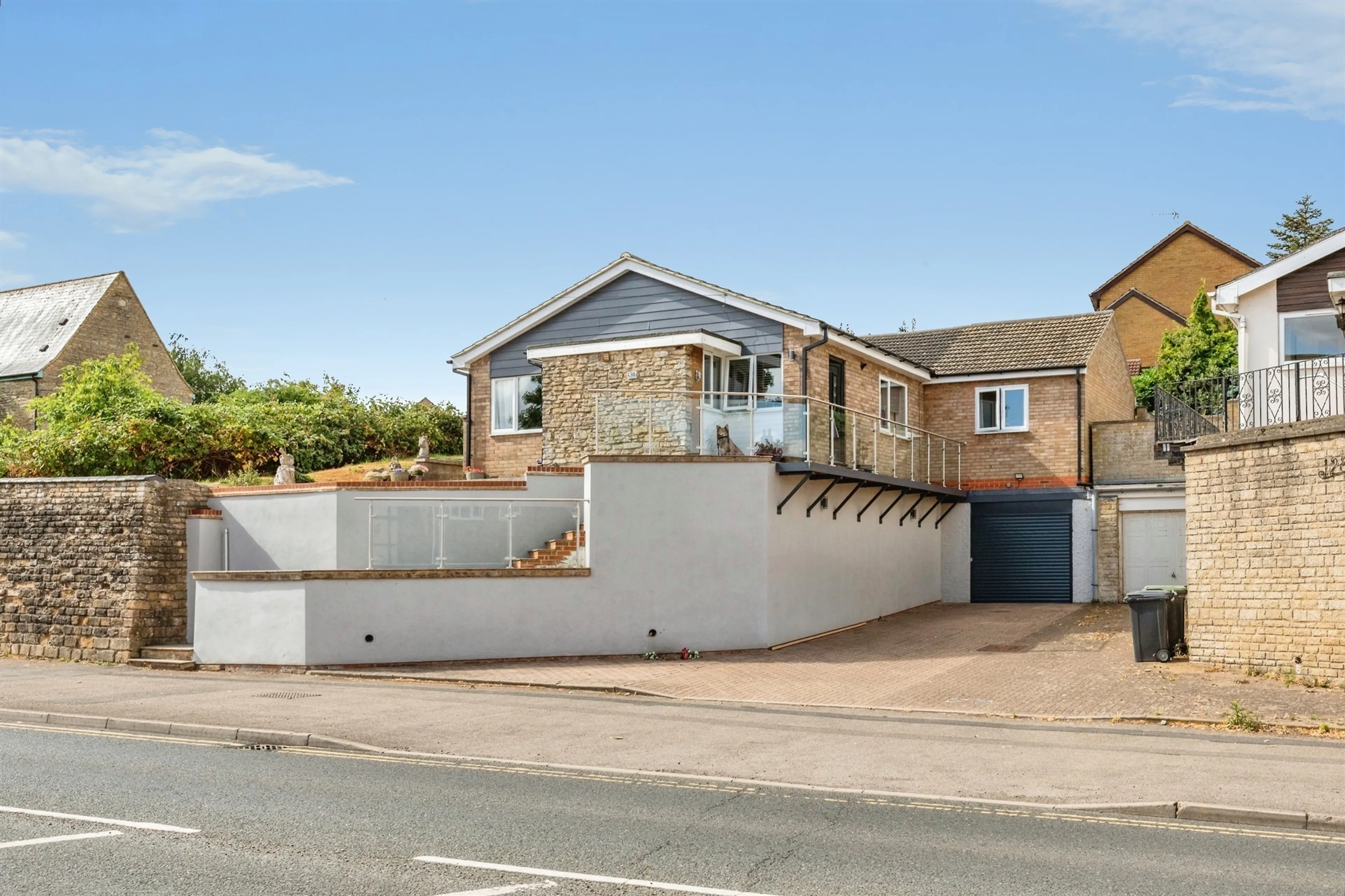 Property at High Street South, Rushden