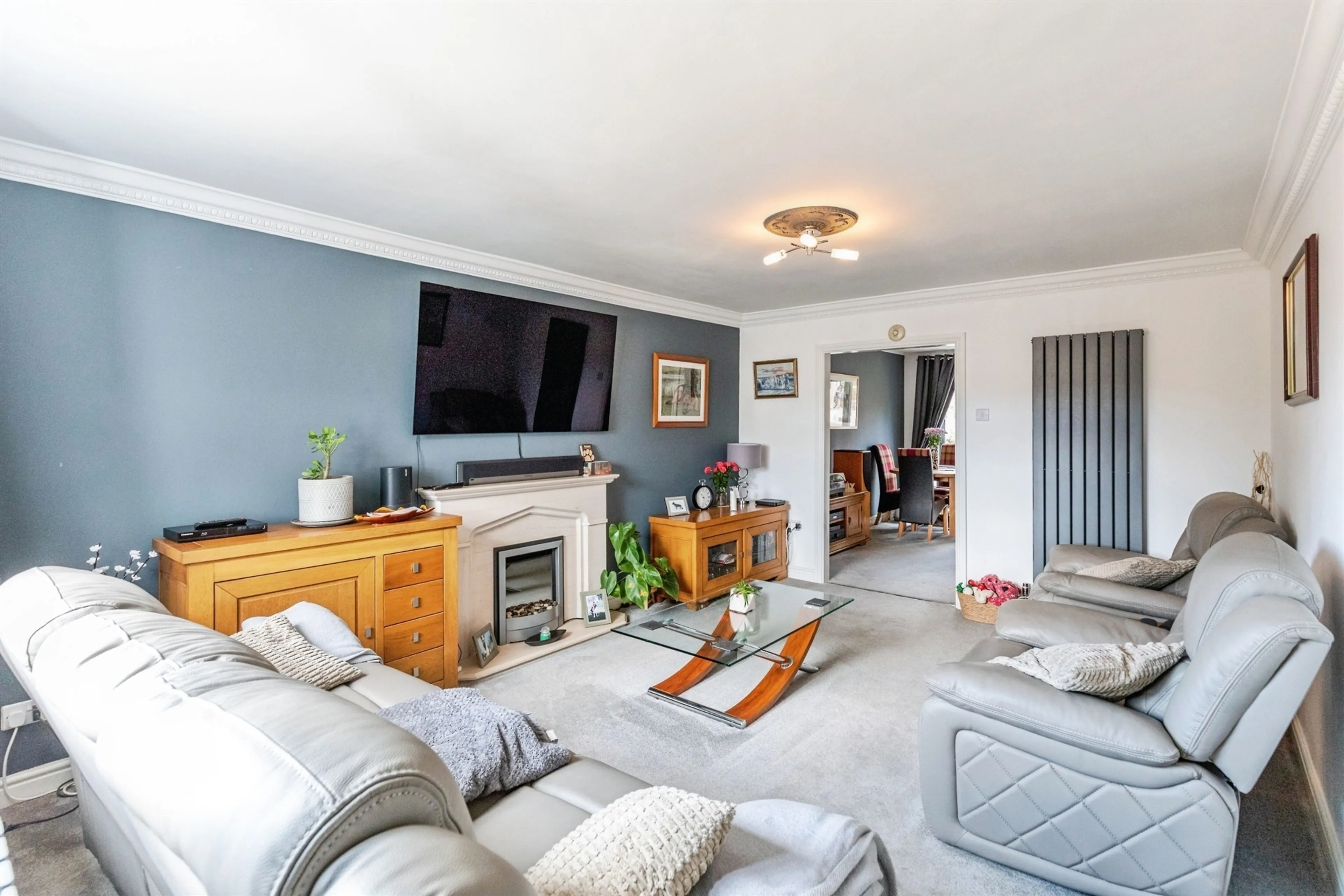 Property at High Street South, Rushden