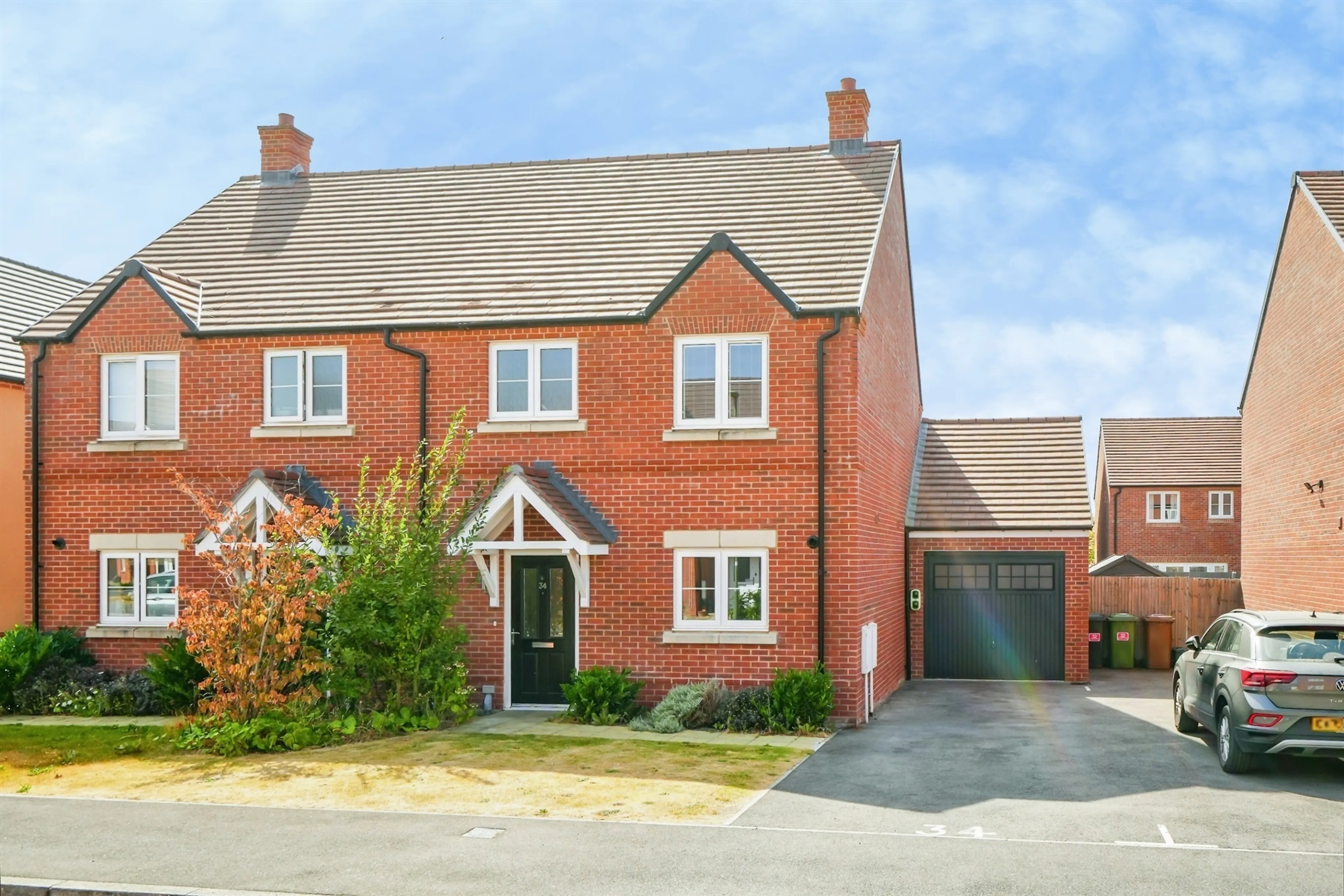 Property at Cherry Croft, Wantage