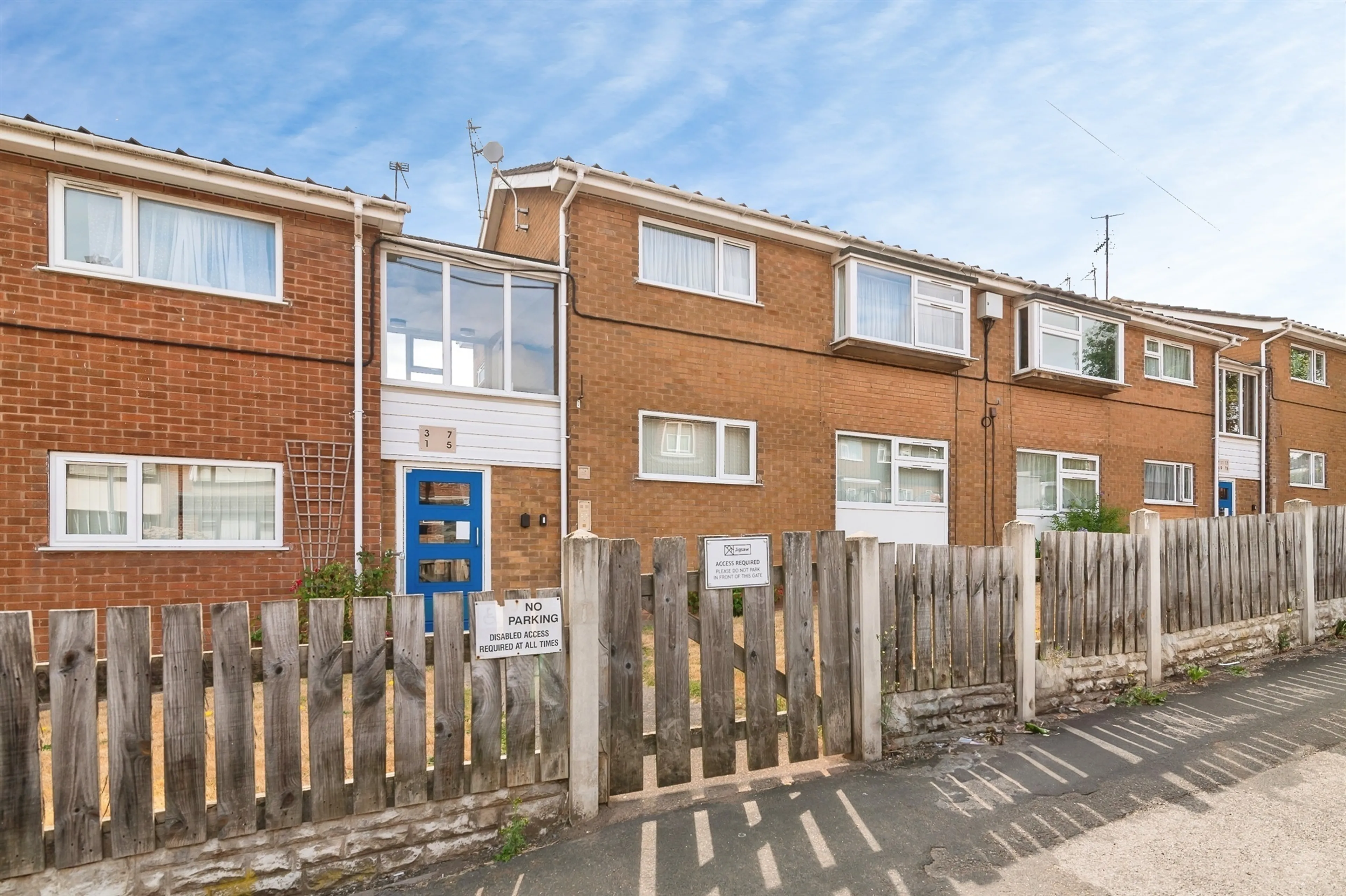 Property at Cromwell Street, Carlton, Nottingham