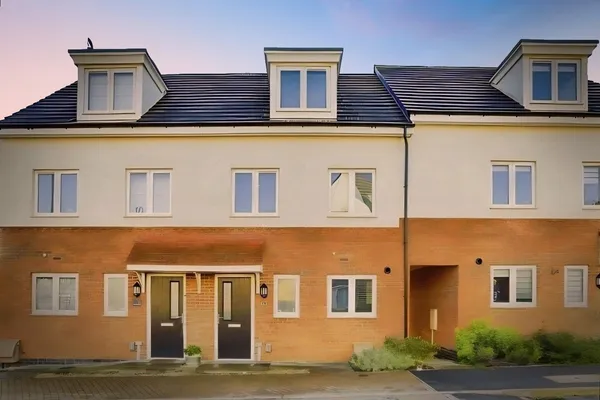 Piggott Avenue, Gedling, Nottingham, ...
