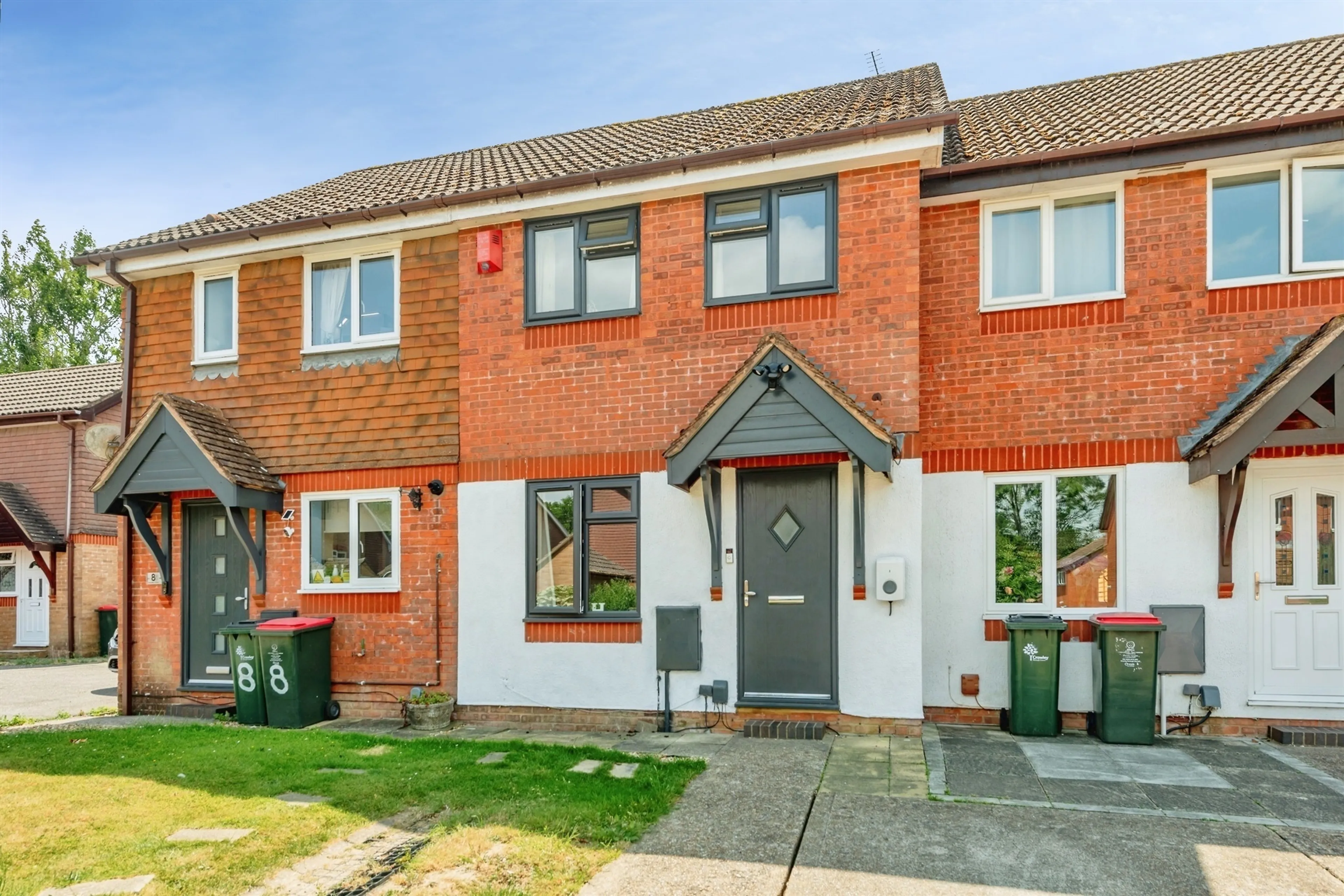 Property at Berkeley Close, Crawley