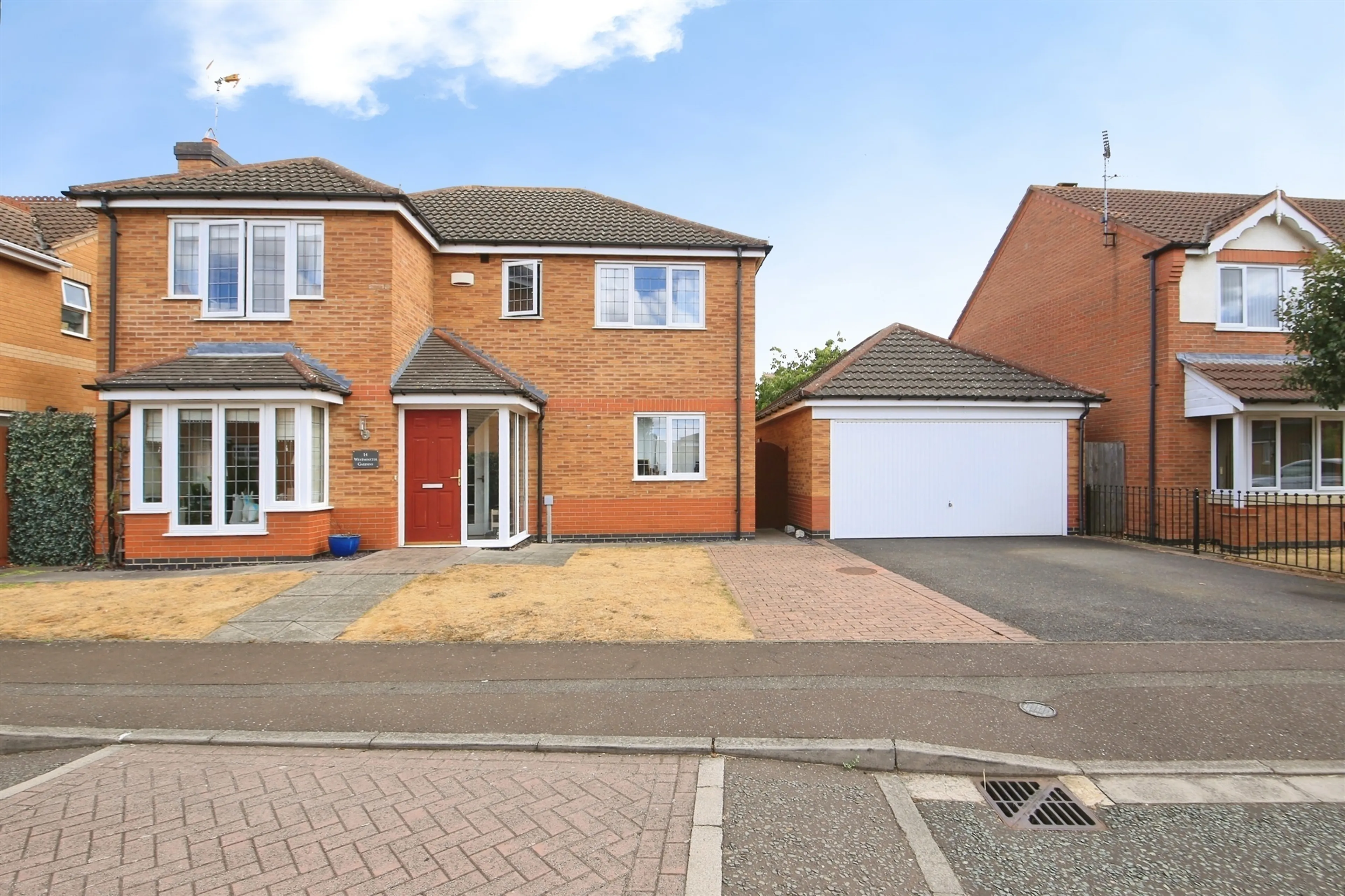 Property at Westminster Gardens, Eye, Peterborough