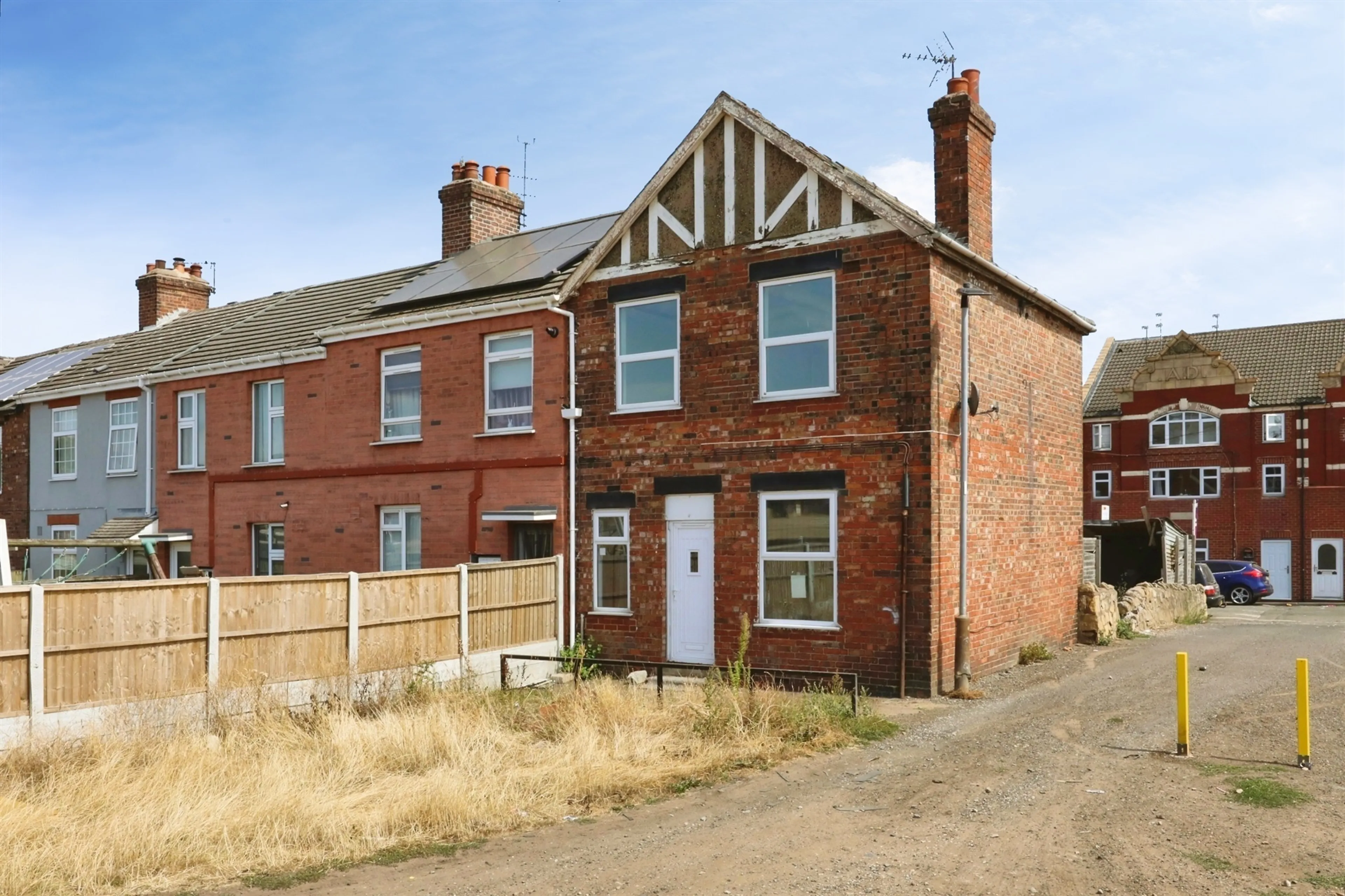 Property at Market Street, Highfields, Doncaster