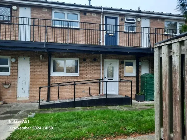Portree Road, Bispham