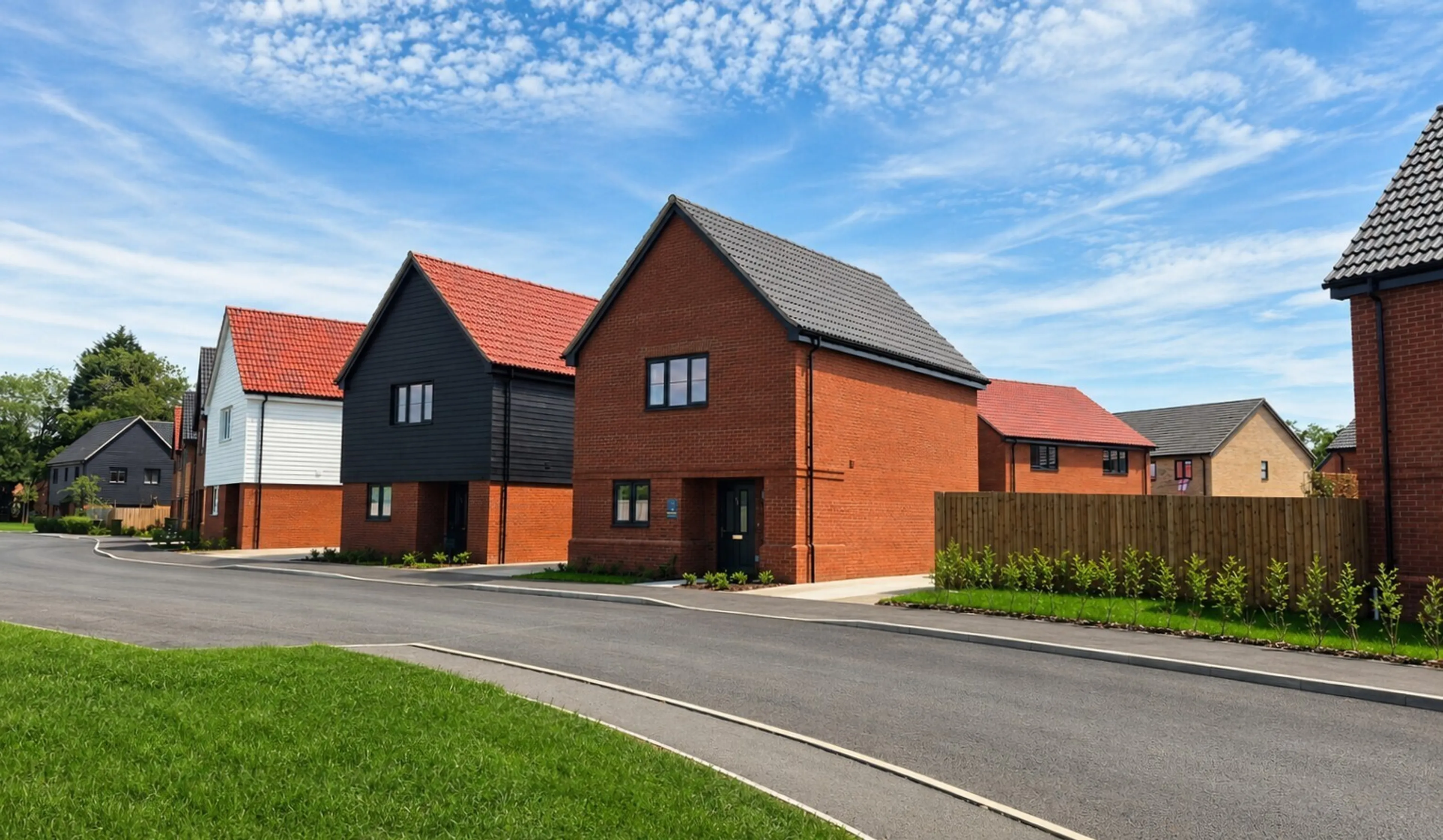 Property at Norwich Road, Attleborough