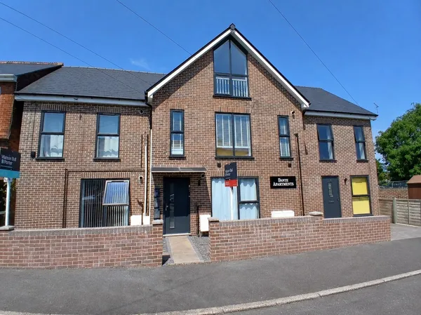 Clarence Road, Newport