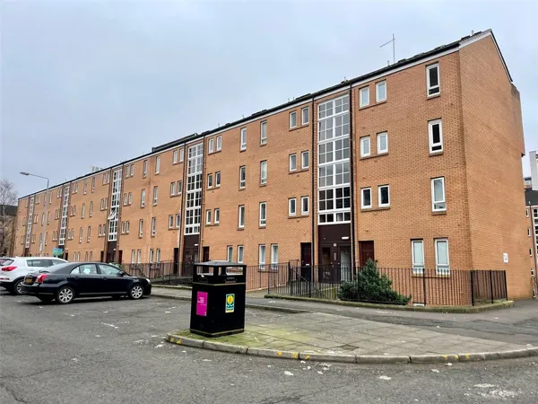 Dorset Street, Charing Cross, G3