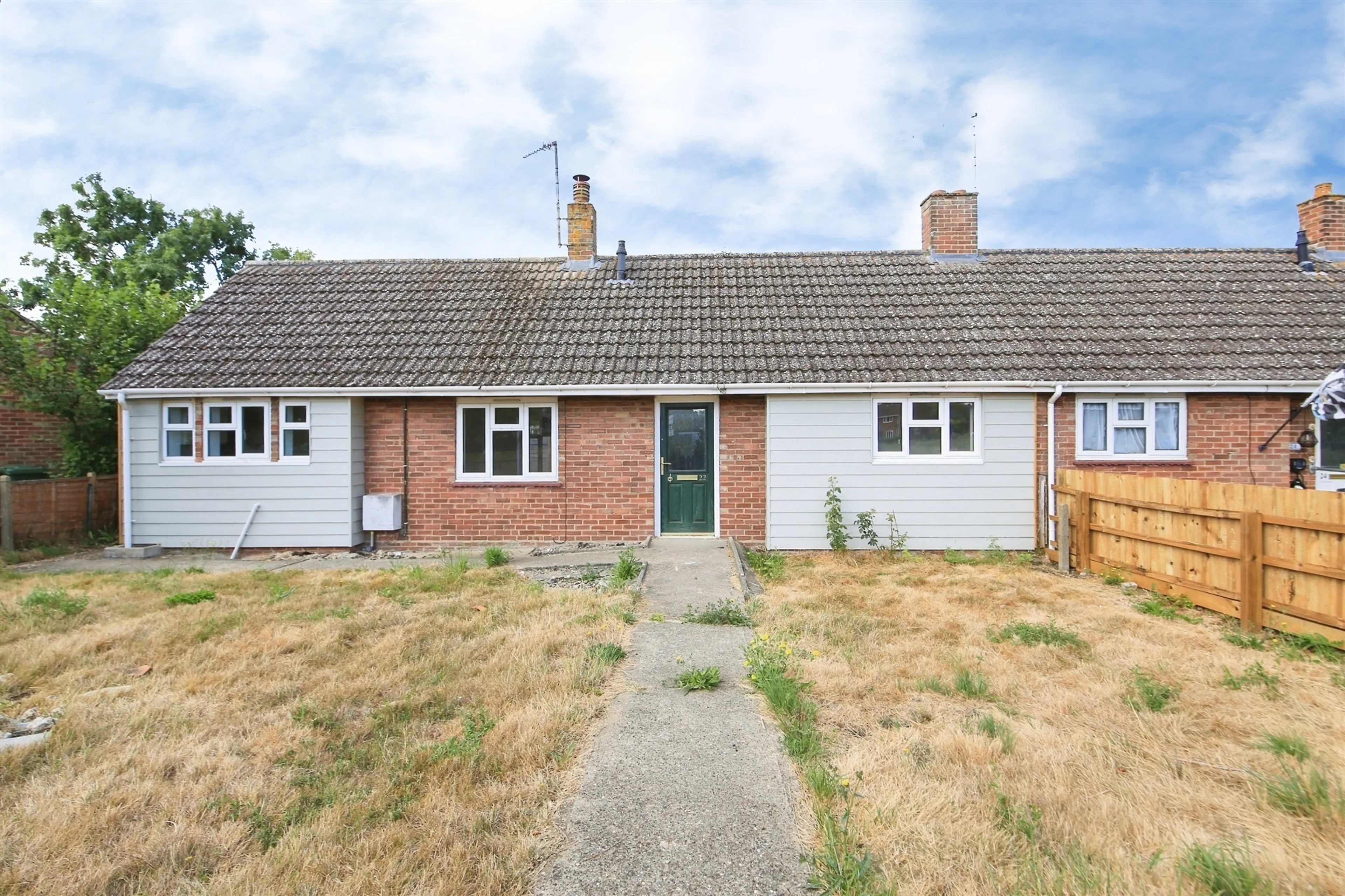 Property at Statfold Green, Warboys, Huntingdon
