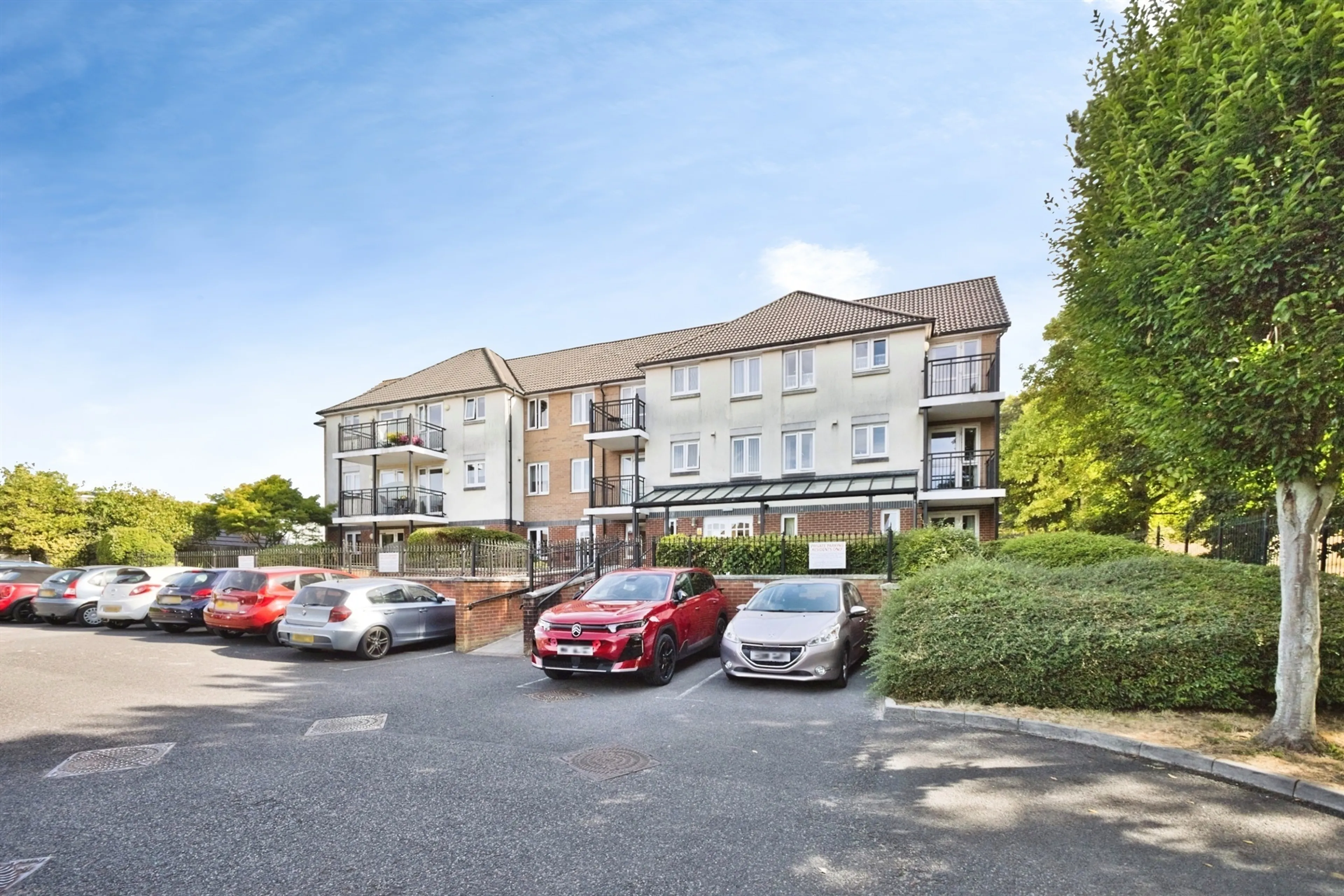 Property at Wyndham Court, Yeovil