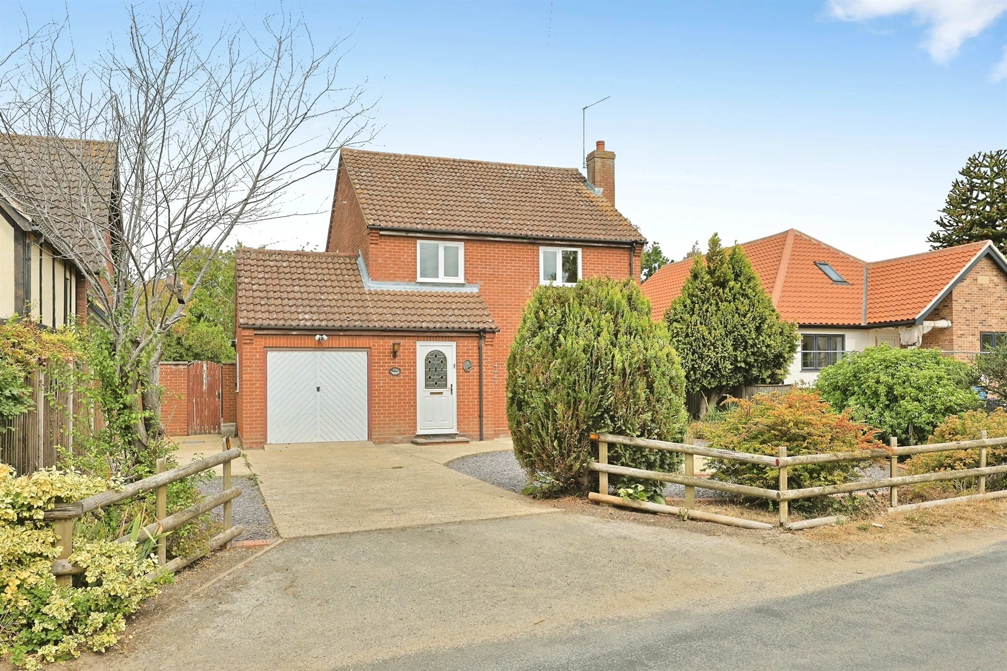 Property at Bittering Street, Gressenhall, Dereham