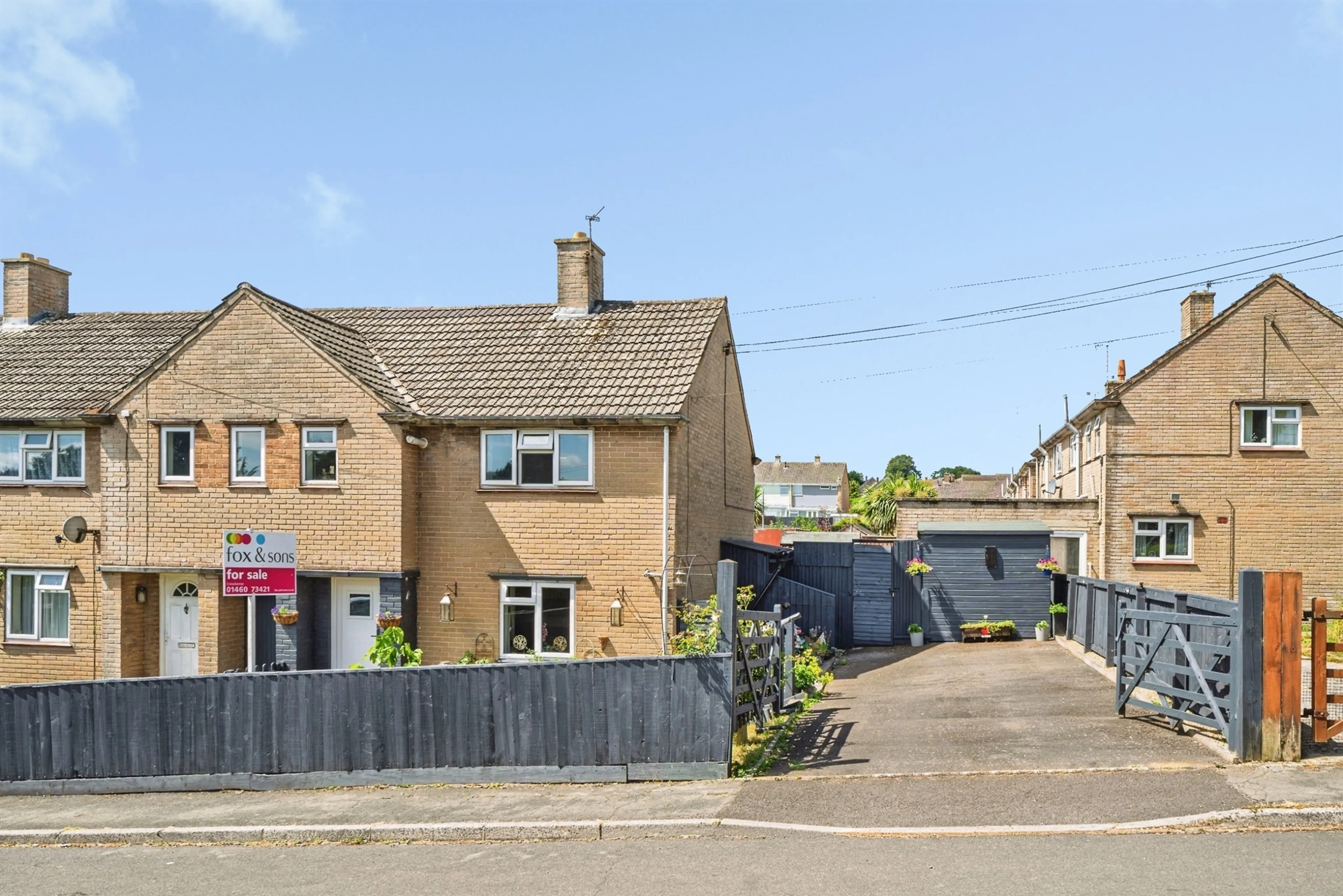 Property at Langmead Place, Crewkerne