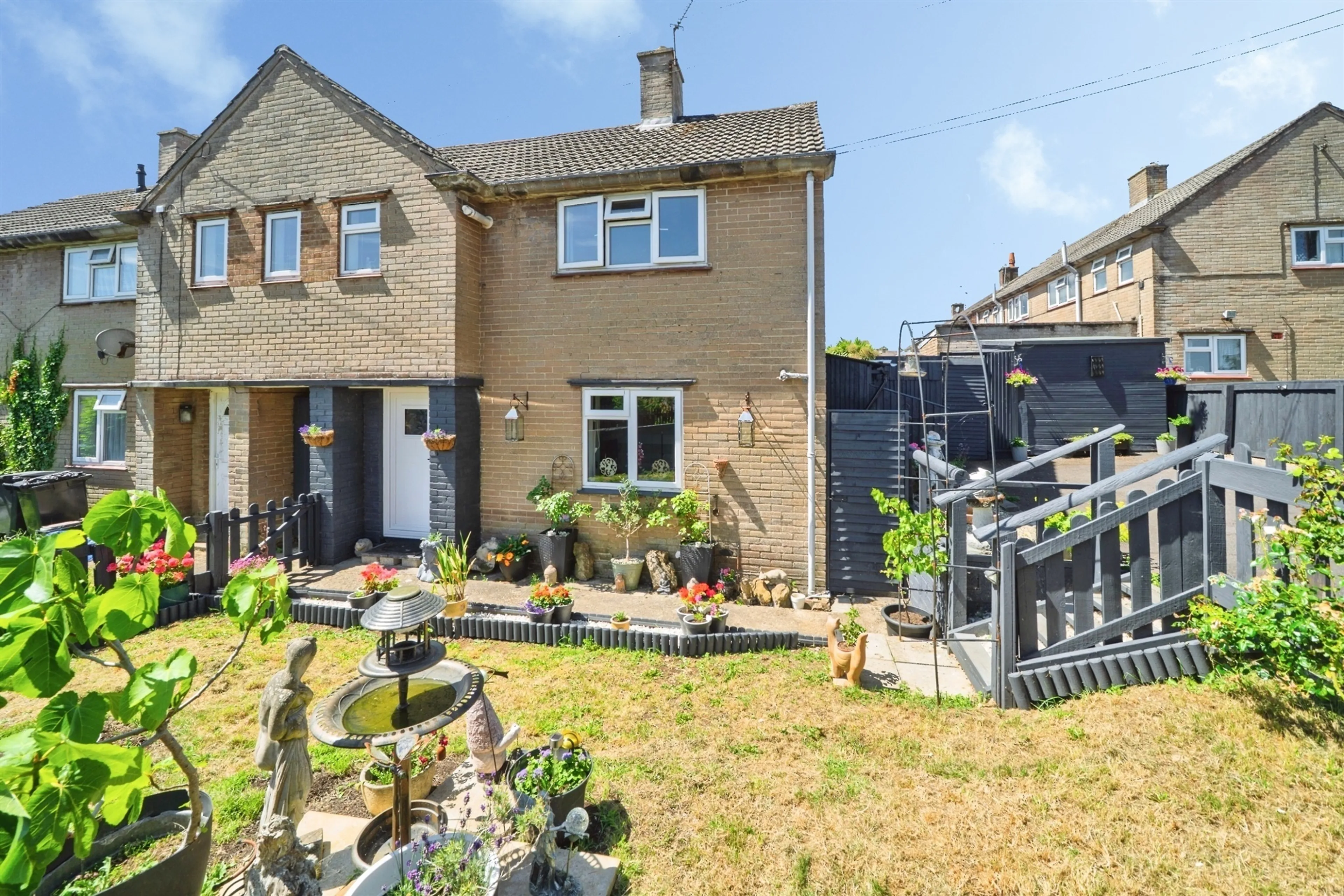 Property at Langmead Place, Crewkerne