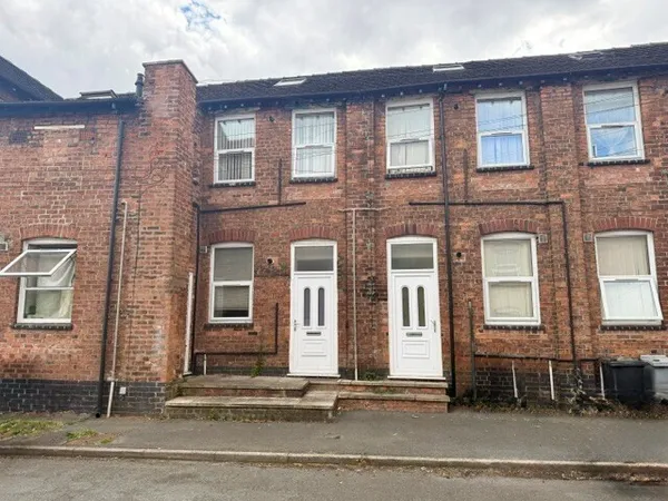 Surrey Street, CW1