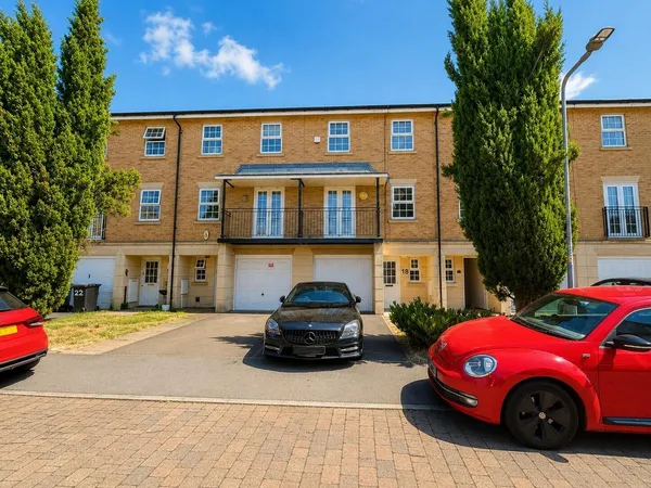 Johnson Court, Northampton, NN4 8GJ